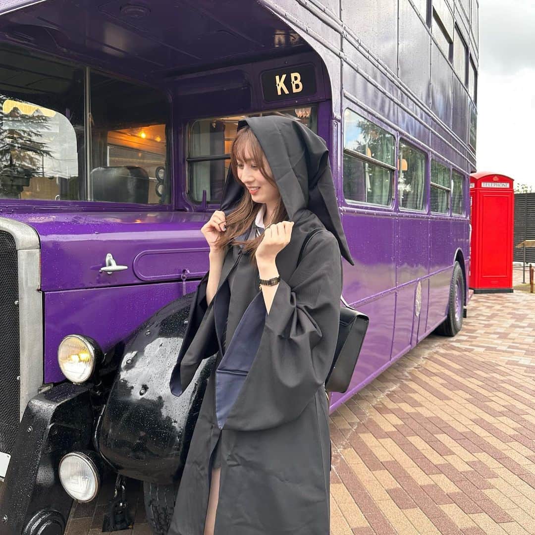 大脇有紗さんのインスタグラム写真 - (大脇有紗Instagram)「載せたい写真がたくさんでどれから載せようか悩んでました💭  #ワーナーブラザーズスタジオツアー  #豊島園 #ハリーポッター #ハリーポッタースタジオツアー  #ハリーポッターコーデ  #ハリーポッターの世界  #ハリーポッター好きな人と繋がりたい  #ハリーポッターグッズ  #レイブンクロー  #レイブンクローコーデ  #レイブンクローに入りたい  #レイブンクロー推し」10月18日 18時45分 - aritan00401