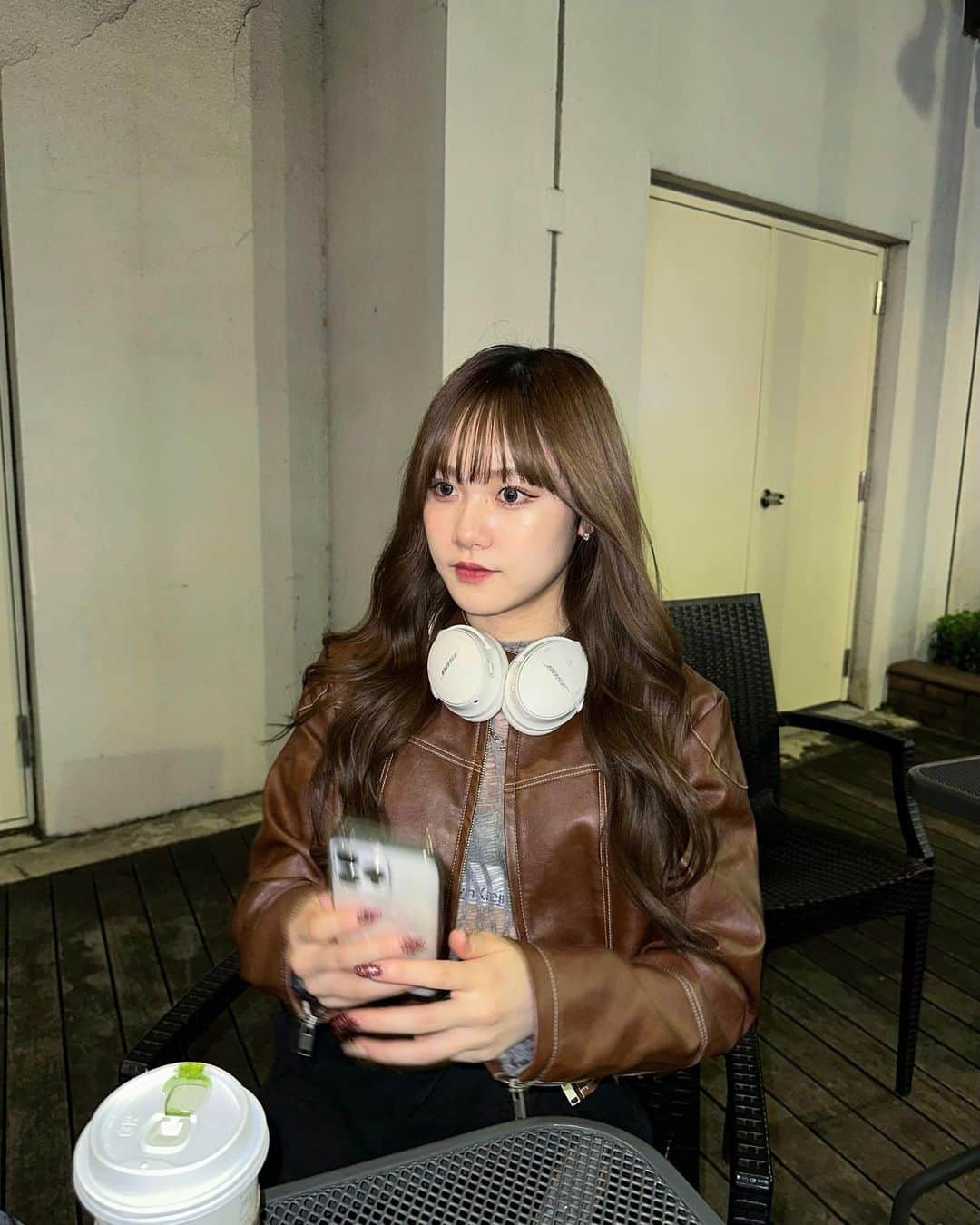 のインスタグラム：「秋大好き抹茶も大好き＾＾」