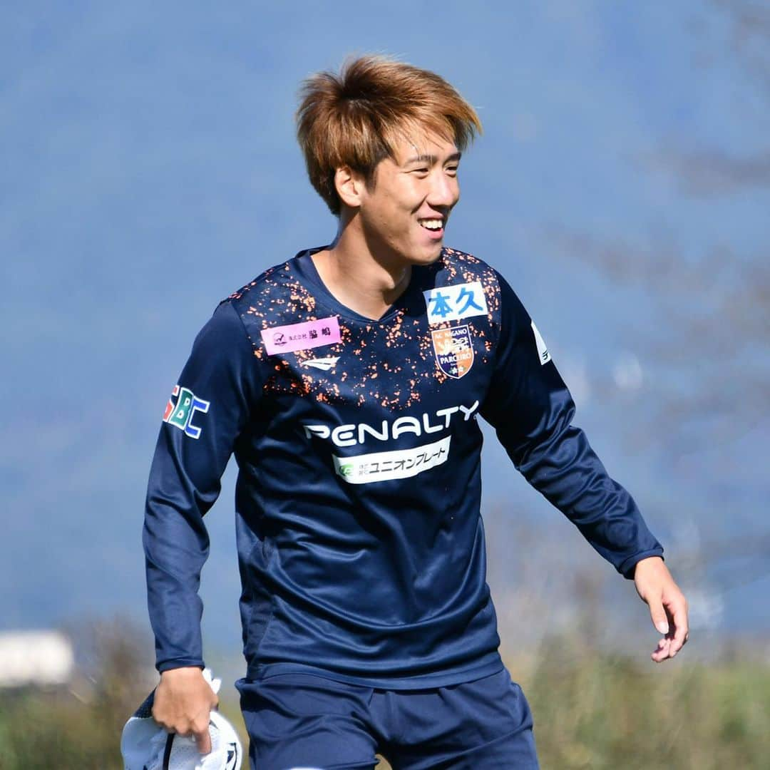 AC長野パルセイロのインスタグラム：「. 🟠2023/10/18 Training!! . 🏃‍♂️🦁 . . ▼next match▼ 10/22(日)13:00 vsFC大阪🏟長野U . . #長野をオレンジに #prideofnagano #acnp #パルセイロ #ac長野パルセイロ #長野 #jリーグ」