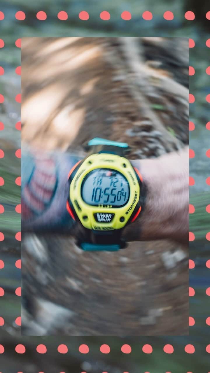 のインスタグラム：「⏱️ TJB × TIMEX 2.0⁠: IRONMAN ⁠ Retro futurism, real performance.  ⁠Follow the link in our bio above for more. 👆🏽 ⁠ ⁠ ⁠ ⁠ #thejamesbrand #bejames」