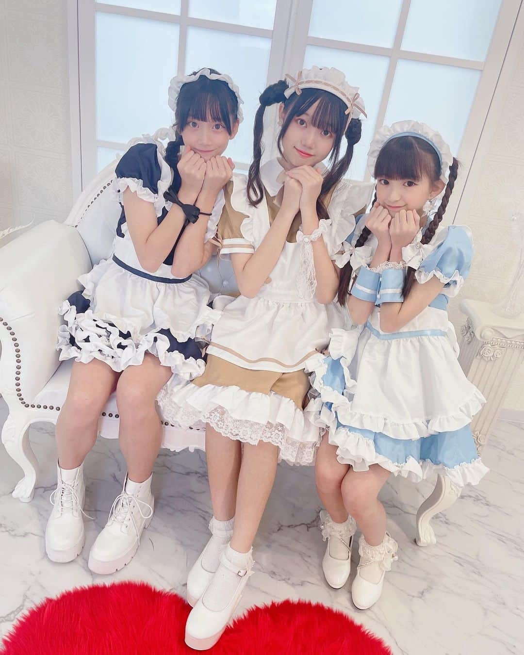 流石夏恋さんのインスタグラム写真 - (流石夏恋Instagram)「🍓  #いもうと 🐼🐣🪽  可愛い妹ちゃんふたり(🍋•᎑•🍋) この笑顔を守りたい︎🫶🏻💙🩵❤️🤍   #yumeadocitron #夢アドシトロン #妹   #js6 #jc2 #中井ゆゆ #野沢さえ #流石夏恋」10月18日 19時10分 - karen_ymcitron