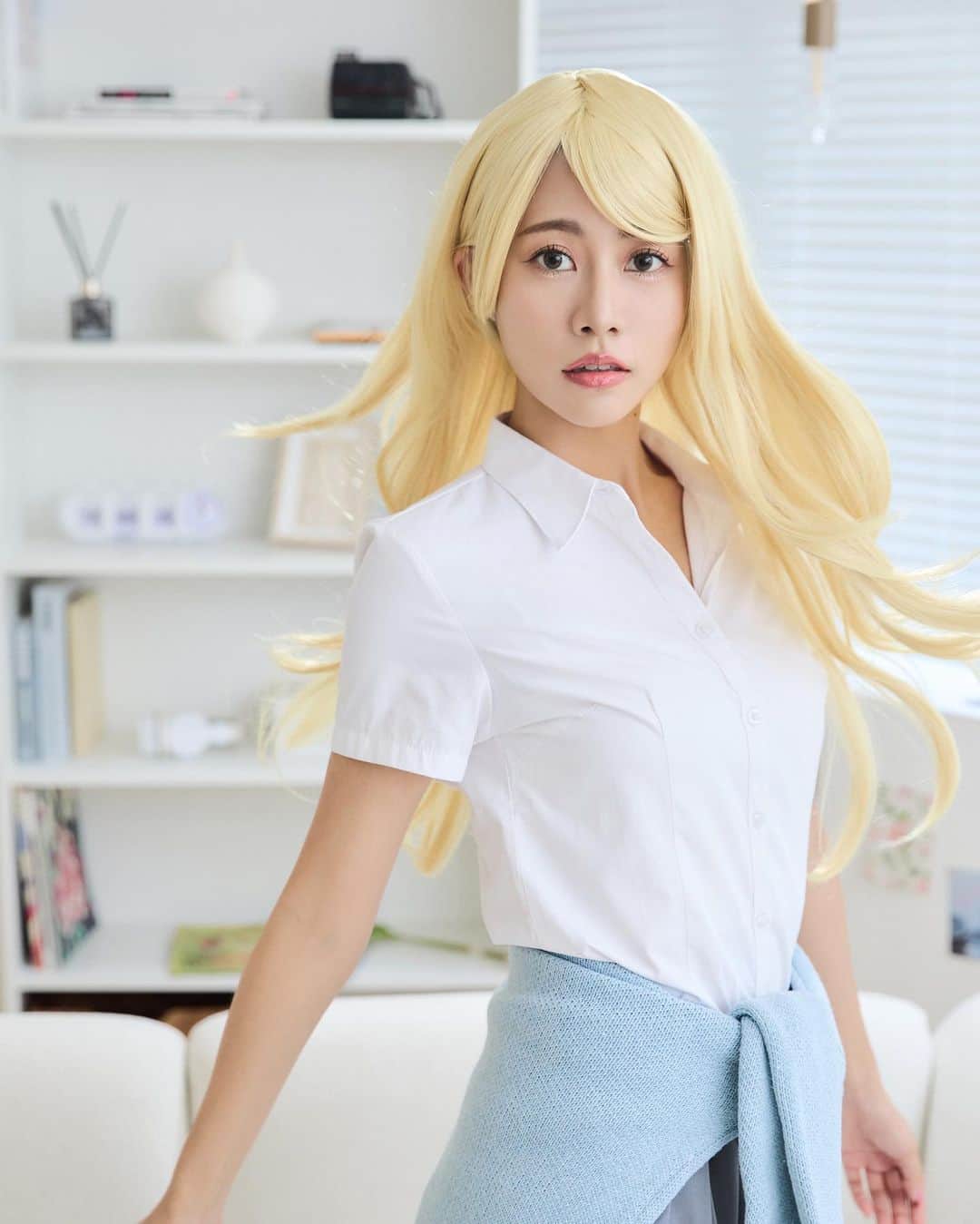 阿部マリアのインスタグラム