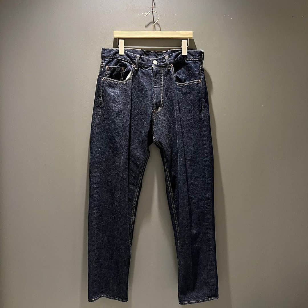 BEAMS JAPANさんのインスタグラム写真 - (BEAMS JAPANInstagram)「＜tone＞ Mens 5 Pocket Denim Pants ¥30,800-(inc.tax) Item No.11-21-0401 BEAMS JAPAN 2F ☎︎03-5368-7317 @beams_japan #tone #beams #beamsjapan #beamsjapan2nd Instagram for New Arrivals Blog for Recommended Items」10月18日 19時25分 - beams_japan