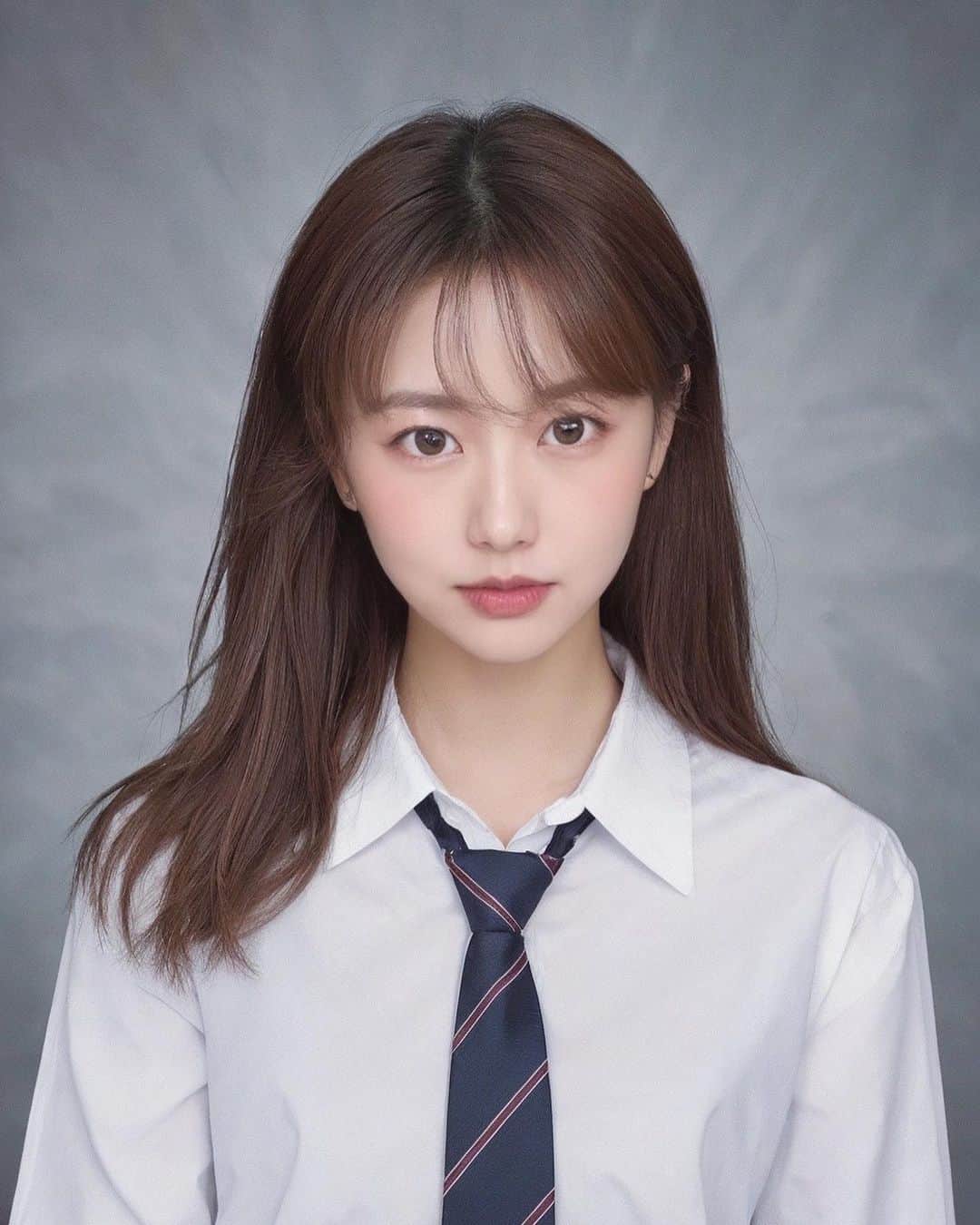 「SNOW」顔認識カメラアプリさんのインスタグラム写真 - (「SNOW」顔認識カメラアプリInstagram)「. SNOWから新しく 韓国JKになれるAIのやつ出たみたいです👼🏻🩵  #AIハイティーン #SNOW #PR」10月18日 19時38分 - snow_japan