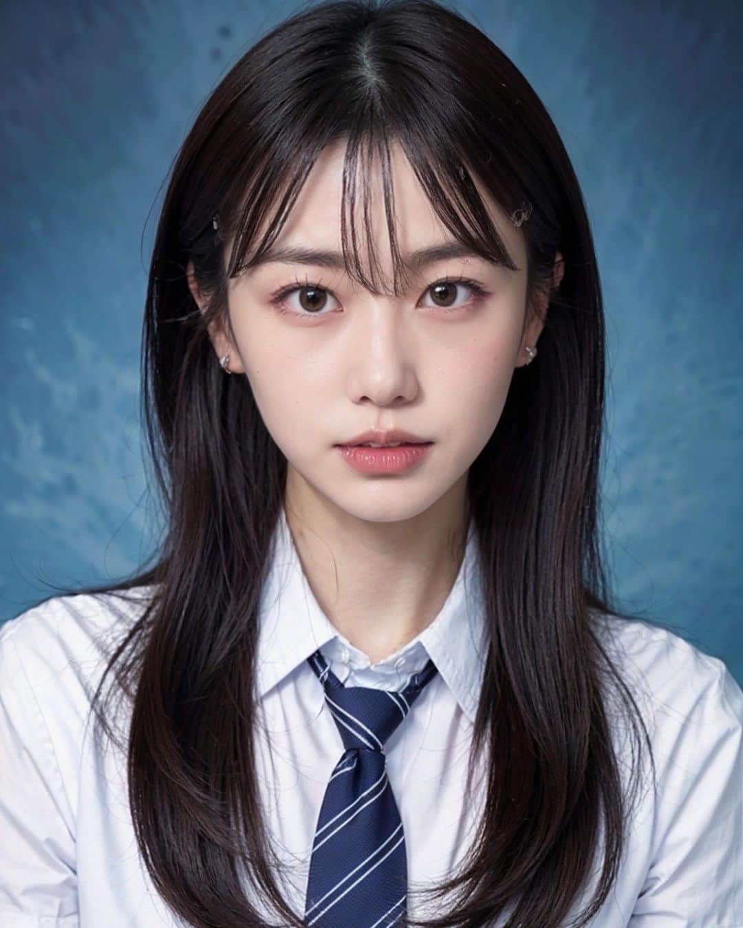 「SNOW」顔認識カメラアプリさんのインスタグラム写真 - (「SNOW」顔認識カメラアプリInstagram)「. SNOWから新しく 韓国JKになれるAIのやつ出たみたいです👼🏻🩵  #AIハイティーン #SNOW #PR」10月18日 19時38分 - snow_japan