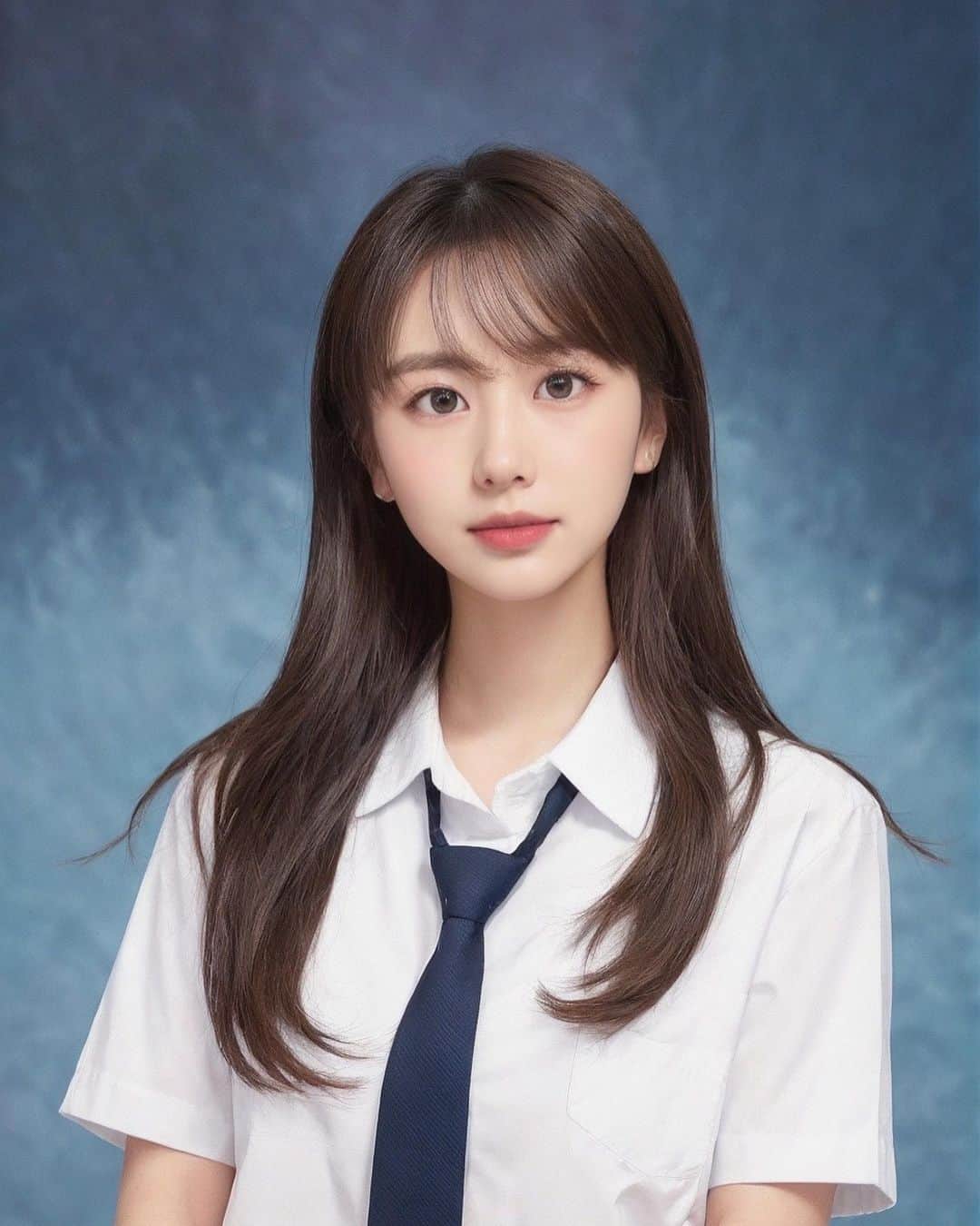 「SNOW」顔認識カメラアプリさんのインスタグラム写真 - (「SNOW」顔認識カメラアプリInstagram)「. SNOWから新しく 韓国JKになれるAIのやつ出たみたいです👼🏻🩵  #AIハイティーン #SNOW #PR」10月18日 19時38分 - snow_japan