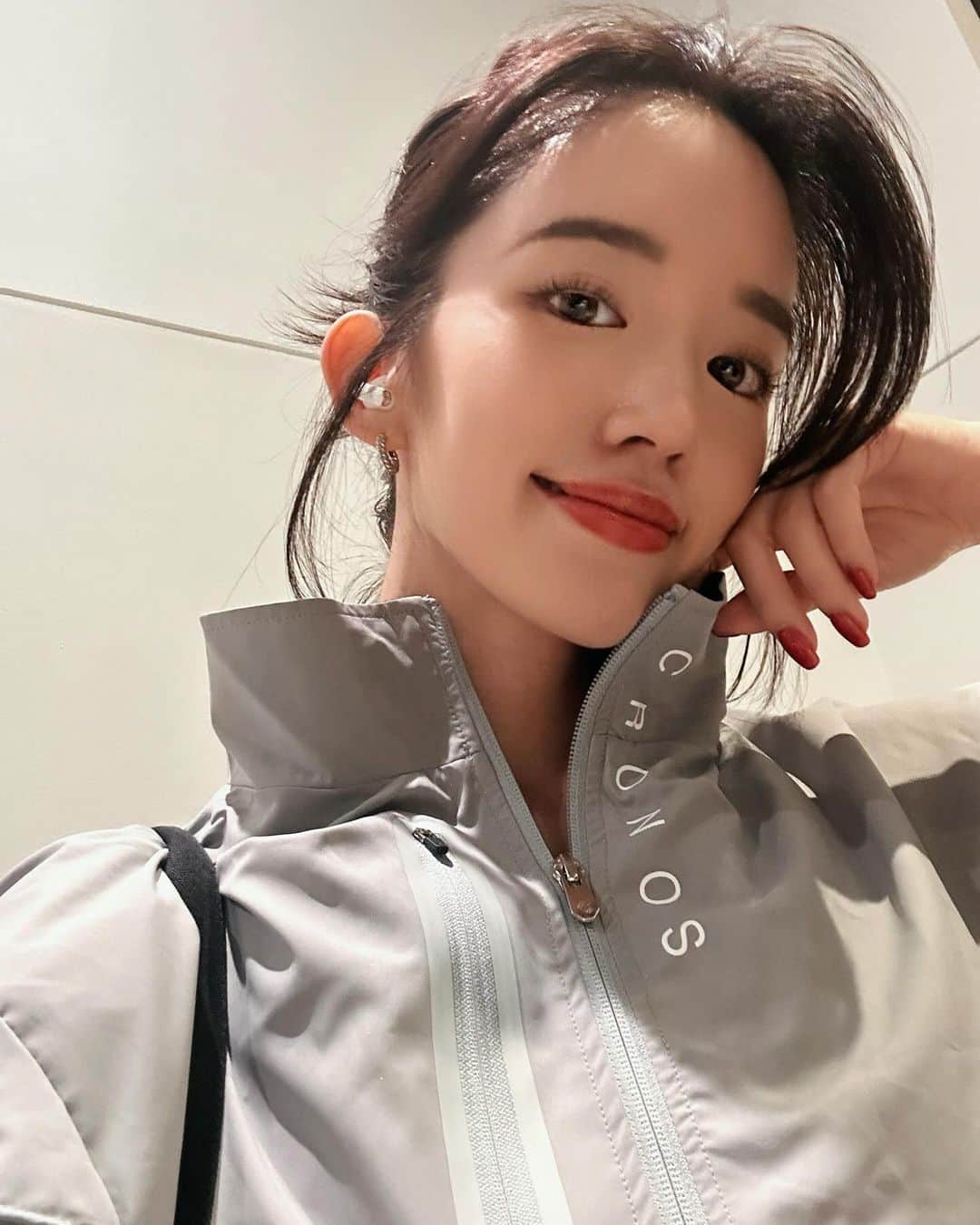 柳本絵美のインスタグラム：「I won’t let you down.🔥」