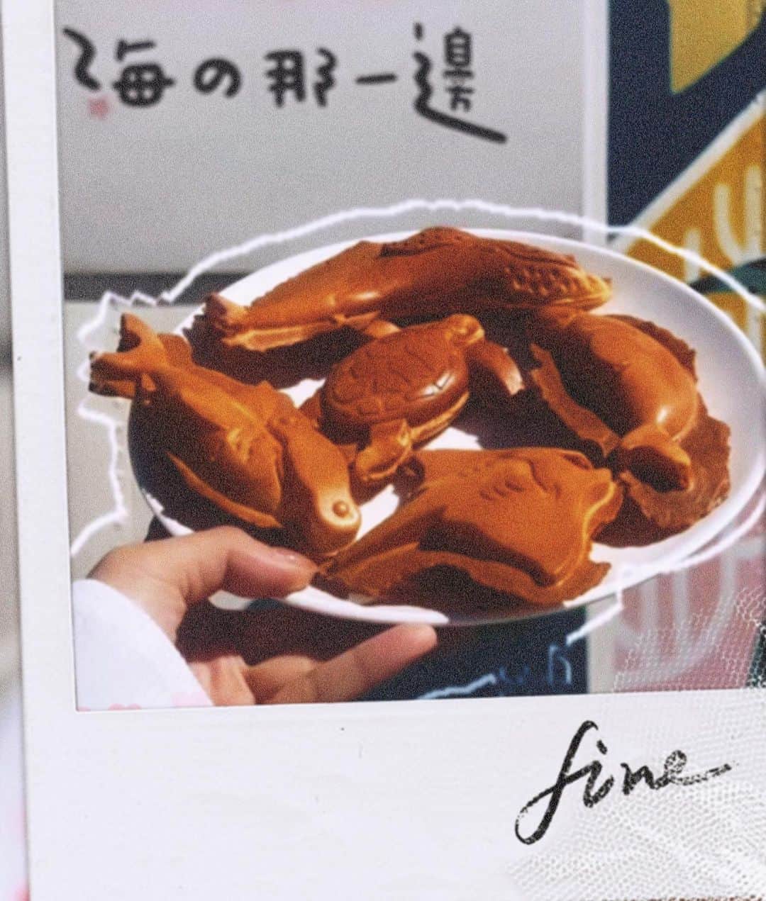 琳妲さんのインスタグラム写真 - (琳妲Instagram)「🐠🐢🦞🐬🪼  可愛又吸睛の海洋生物雞蛋糕🌊  📍綠島-海的那一邊  🅾🅾🆃🅳 @yuyu_active」10月18日 19時33分 - linda831212
