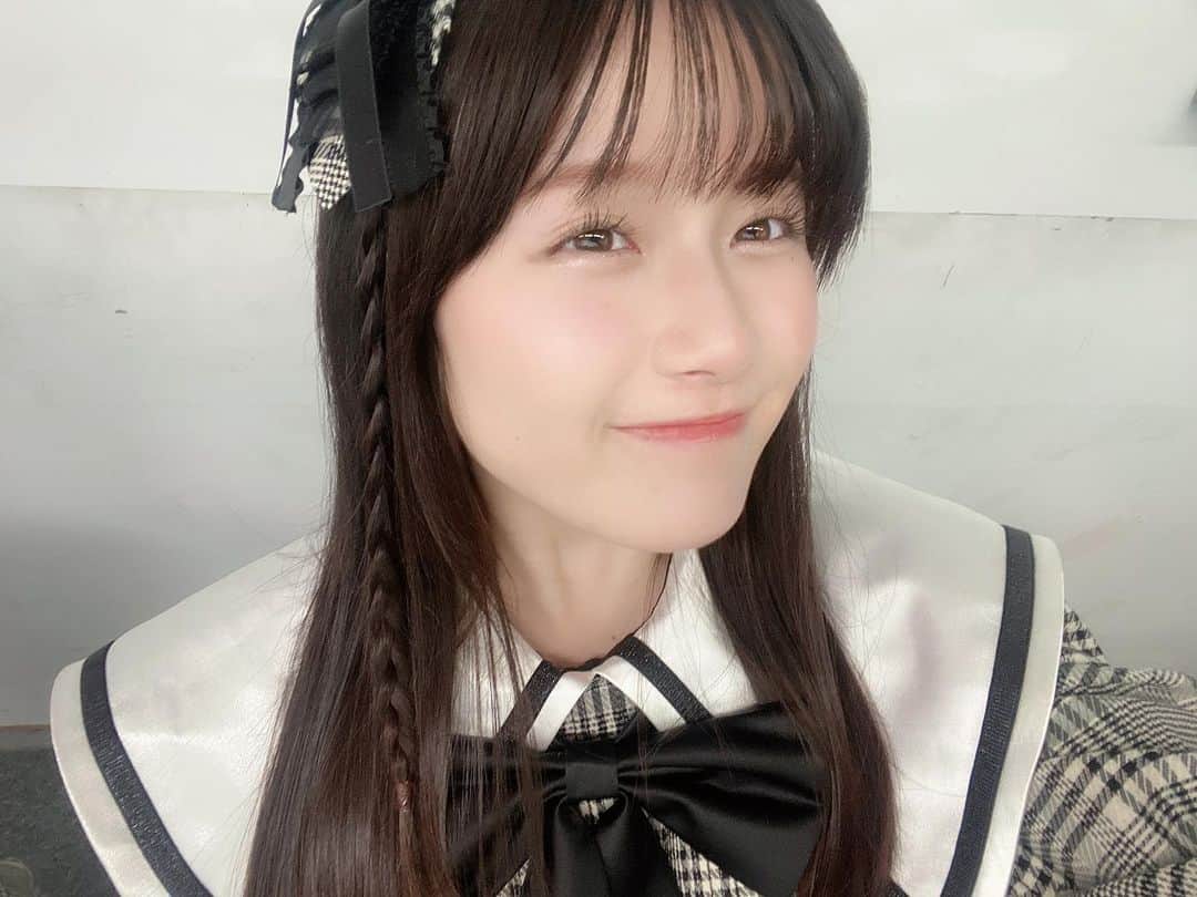 河村果歩さんのインスタグラム写真 - (河村果歩Instagram)「🌈🍒  今ね、苦手なダンス曲をめちゃめちゃ練習してるよ✊🏻  リリイベ、対バン、アイスト公演、ワンマンと年末に向けてたーっくさんライブあるの🙌🏻リハ頑張る~~  #河村果歩 #nicola #おはスタ #おはガール #かほっち #ニコラ #ニコモ #ニコラ11月号発売中 #SUPERGIRLS #スパガ #アイドル」10月18日 19時33分 - kawamura_kaho_official