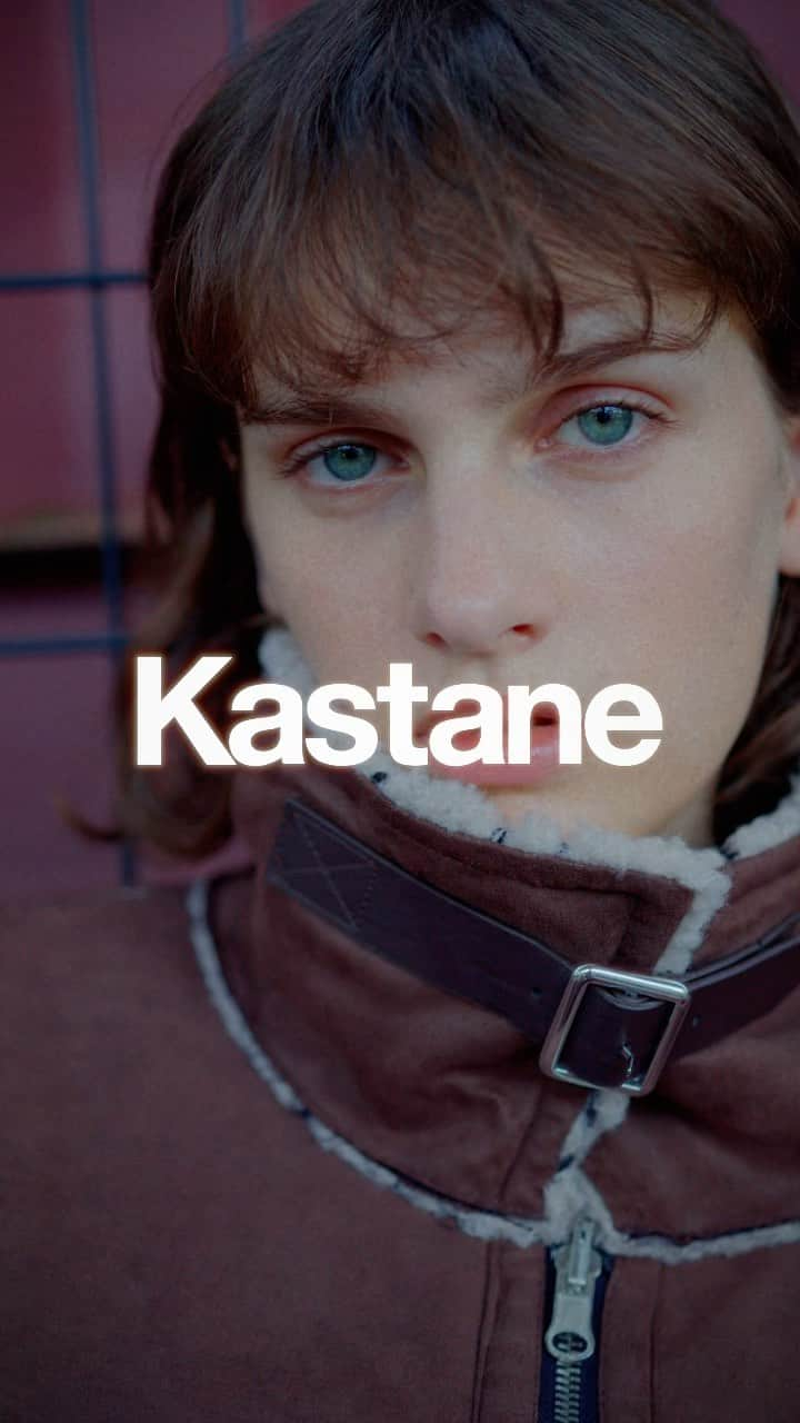 カスタネのインスタグラム：「【 予告 】  Kastane 2023 Winter Catalog 10/19 (thu) AM11:00 公開  season thema “ Go higher and freer. ”  自信を味方につけて、より良いわたしへ。 強さと愛らしさをミックスさせたKastaneらしい 自由なスタイルを提案します。  ㅤㅤㅤㅤㅤㅤㅤㅤㅤㅤㅤㅤㅤ #kastane #kastane_2023aw #kastane_outer #kastane_knit」