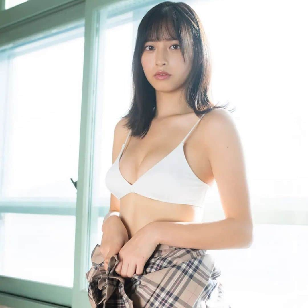 東京日常彼女のインスタグラム：「#大槻りこ」