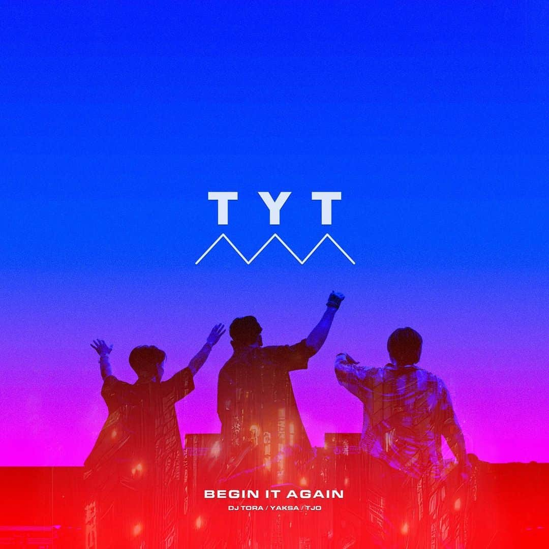 DJ TORAさんのインスタグラム写真 - (DJ TORAInstagram)「TYT-Begin It Again 2023/10/25 link in bio🔥」10月18日 19時45分 - djtora_jpn