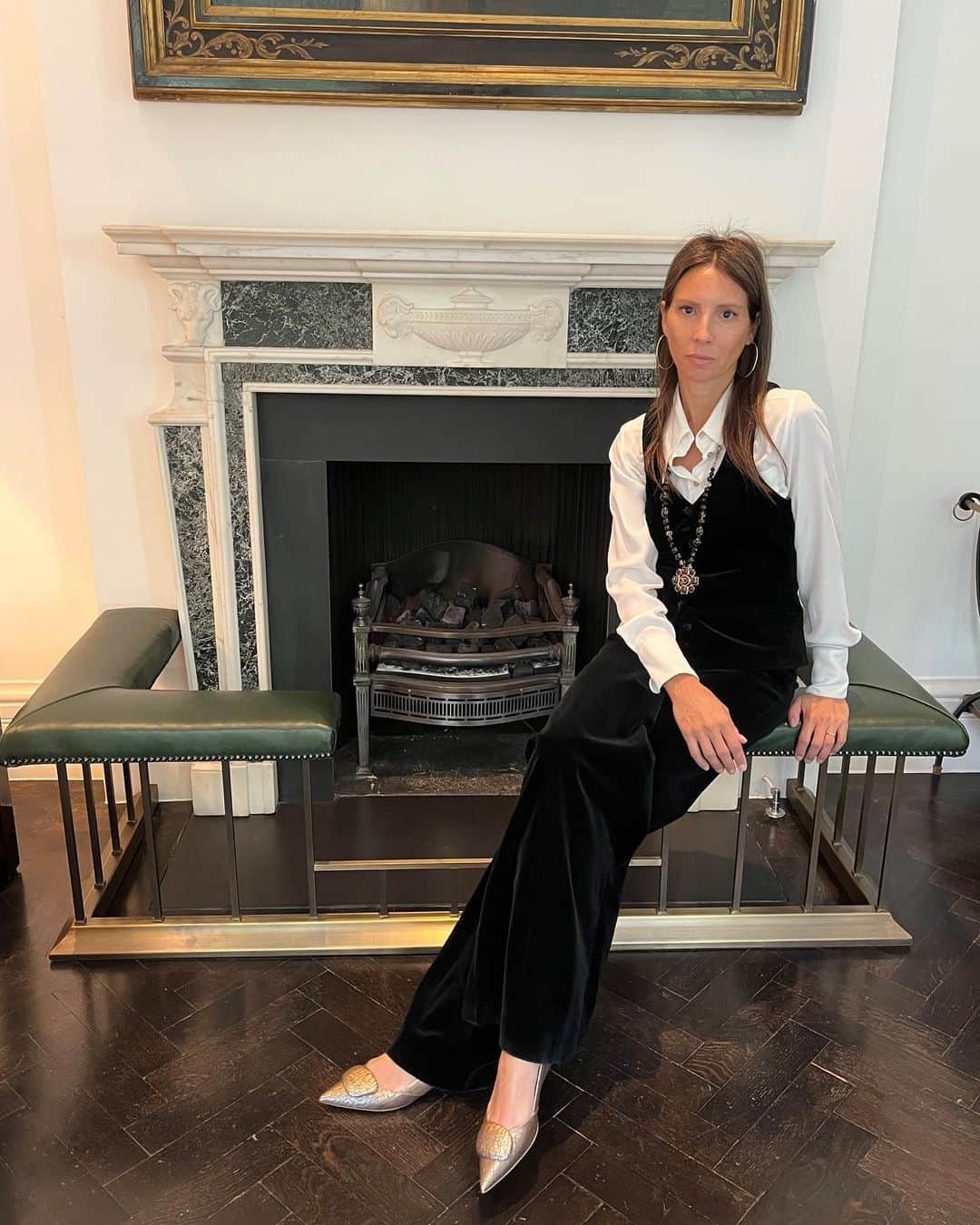 ルパートサンダーソンのインスタグラム：「On the journal | @janelewisatelier Founder and Creative Director of Jane Atelier. Follow the link in bio to read the article」