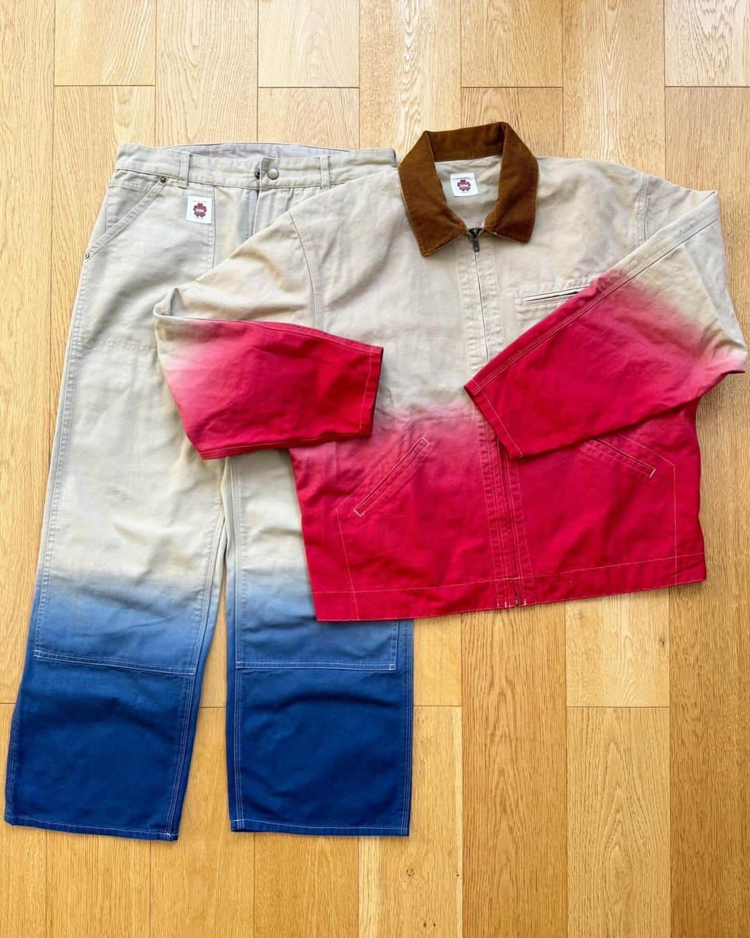小木 "Poggy" 基史さんのインスタグラム写真 - (小木 "Poggy" 基史Instagram)「My recent collaboration items😌  PSG×POGGY second delivery items,  KOOKY ZOO×POGGY Hoodie & Jeans and LOOPWHEELER×LOWERCASE×POGGYTHEMAN fleece jacket.」10月18日 20時05分 - poggytheman