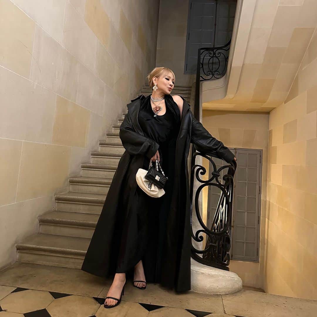 CL さんのインスタグラム写真 - (CL Instagram)「Piece of me」10月18日 20時07分 - chaelincl
