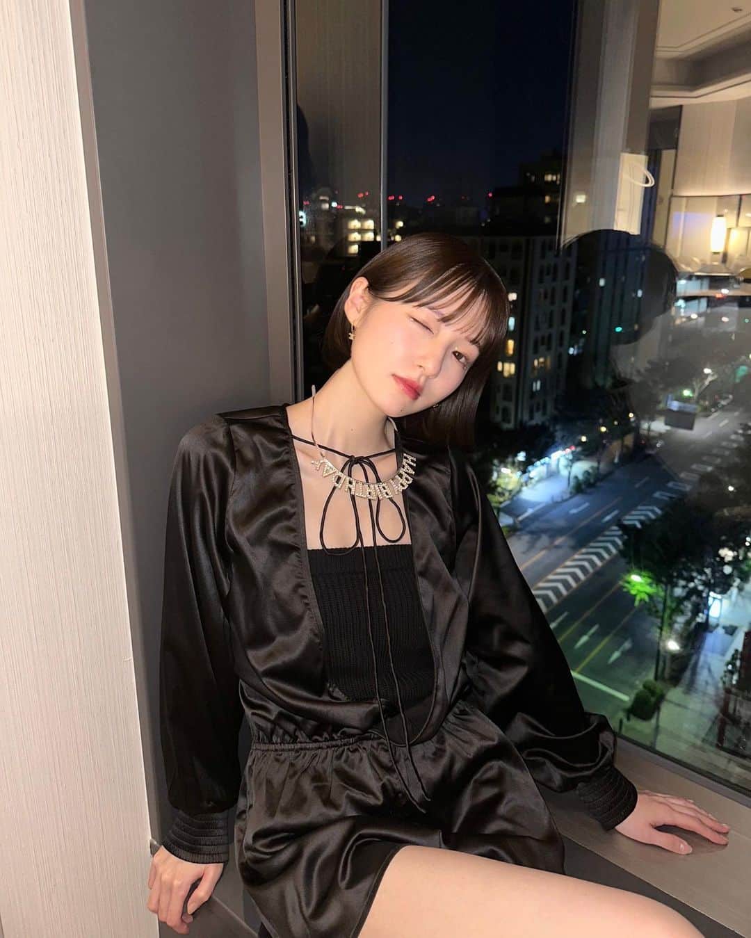 糸原美波のグルメインスタ