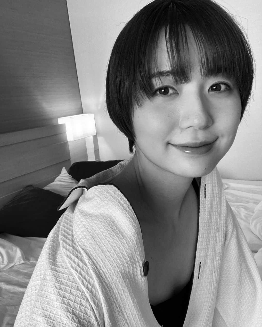 鶴田真梨のインスタグラム：「🍄☺️」