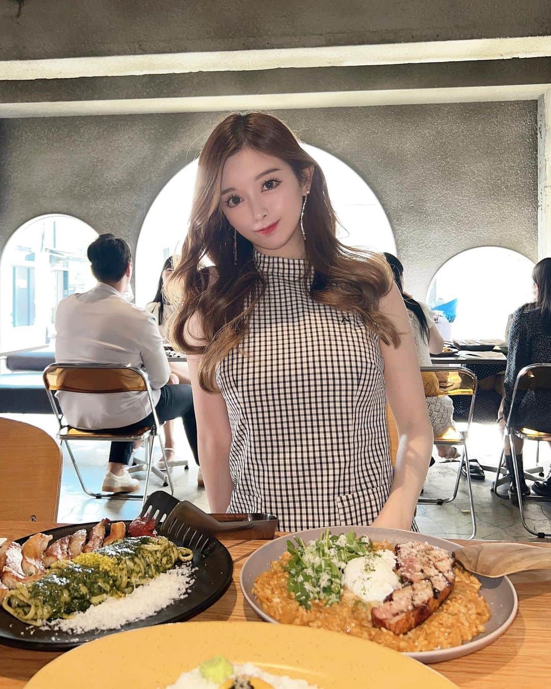 小川ももえのインスタグラム