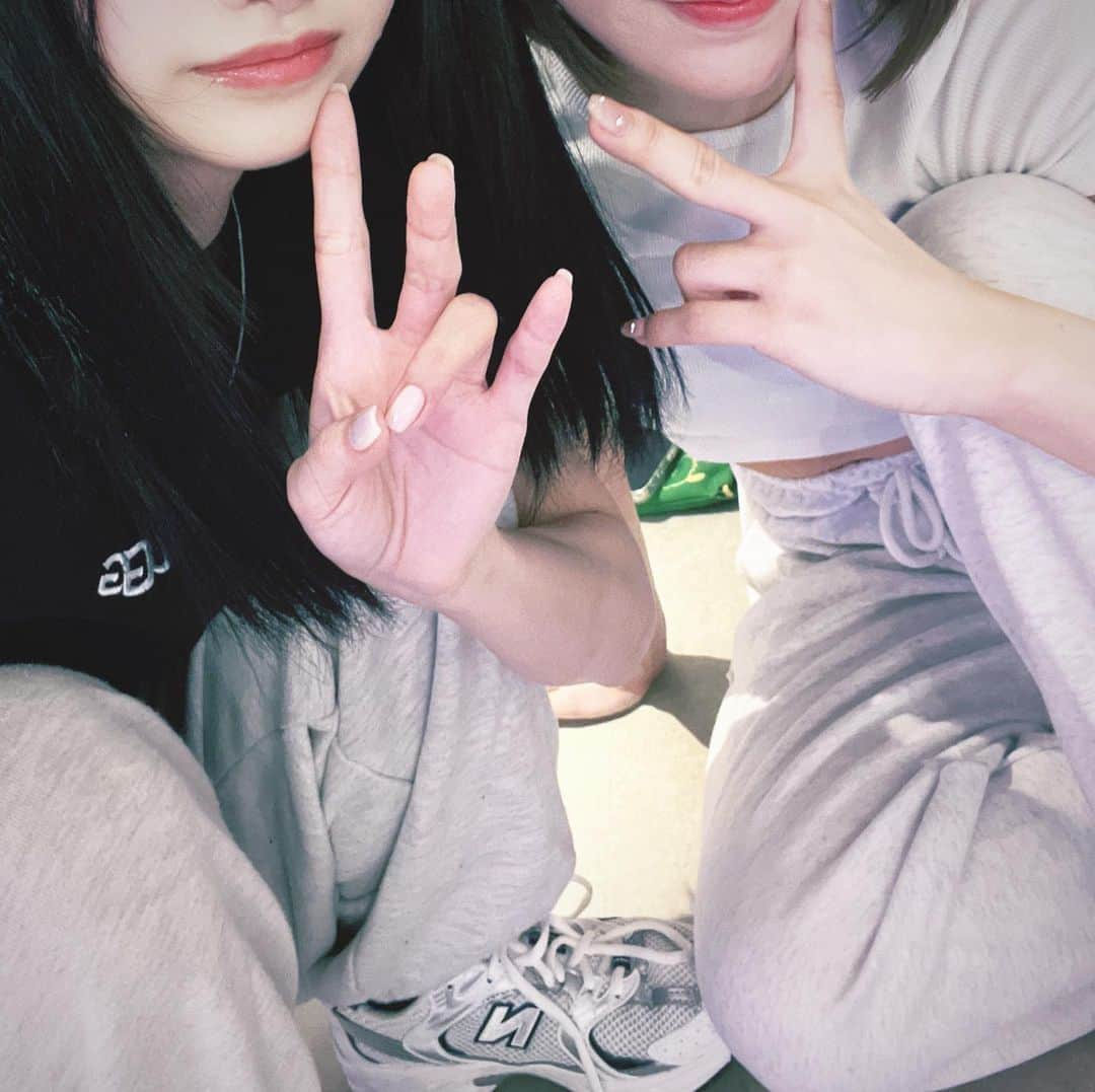 中森千尋のインスタグラム：「絶対しあわせになろ」