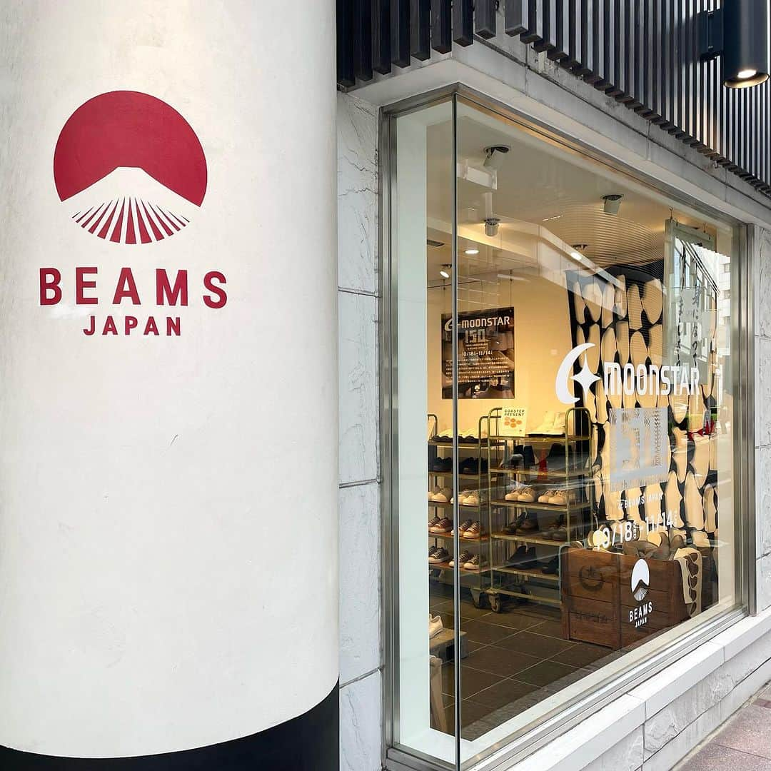 BEAMS JAPANのインスタグラム