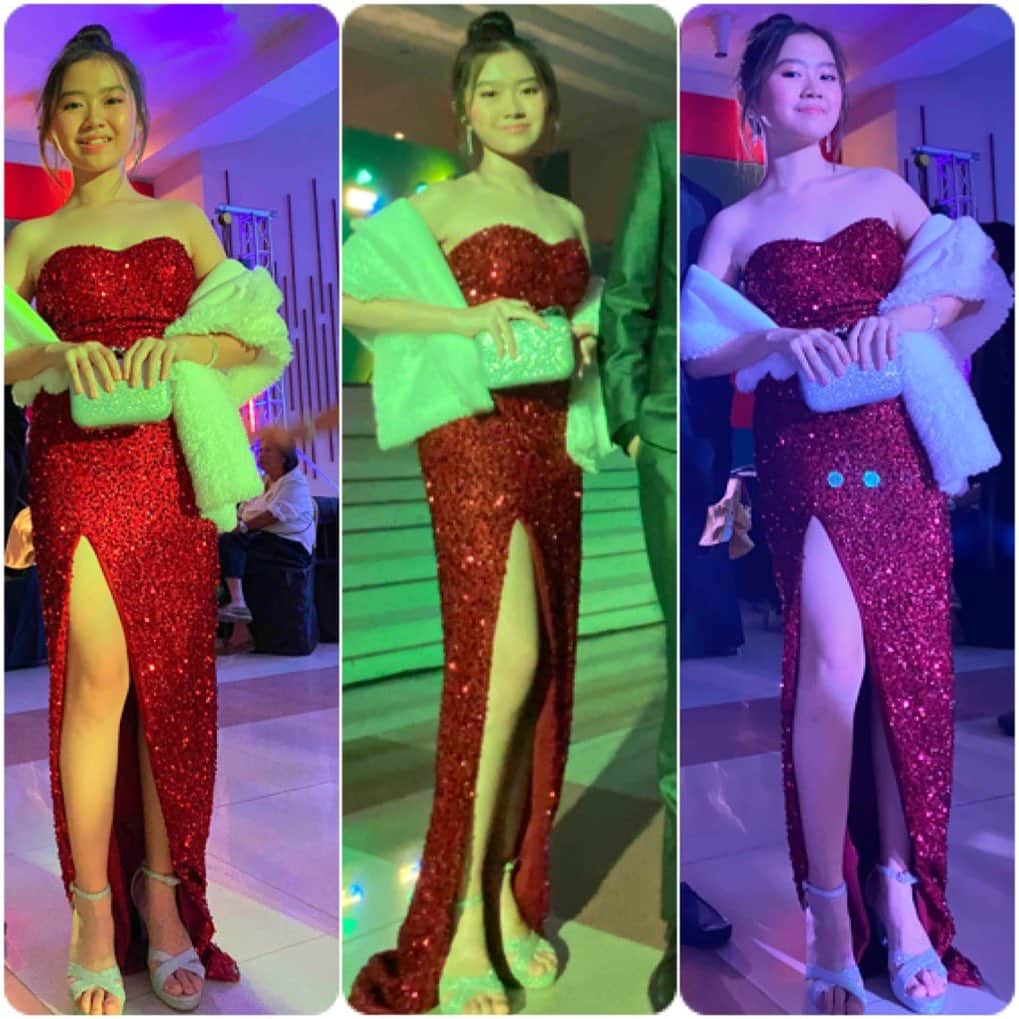 ブリアナのインスタグラム：「14th ❤️🎉🎊🥳🌹💃🏻🎂」