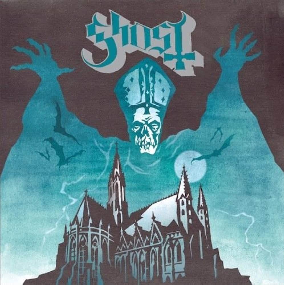 のインスタグラム：「Ghost released their debut album, 'Opus Eponymous,' #onthisday in 2010.⁠ ⁠ Where do you rank it in their discography?」
