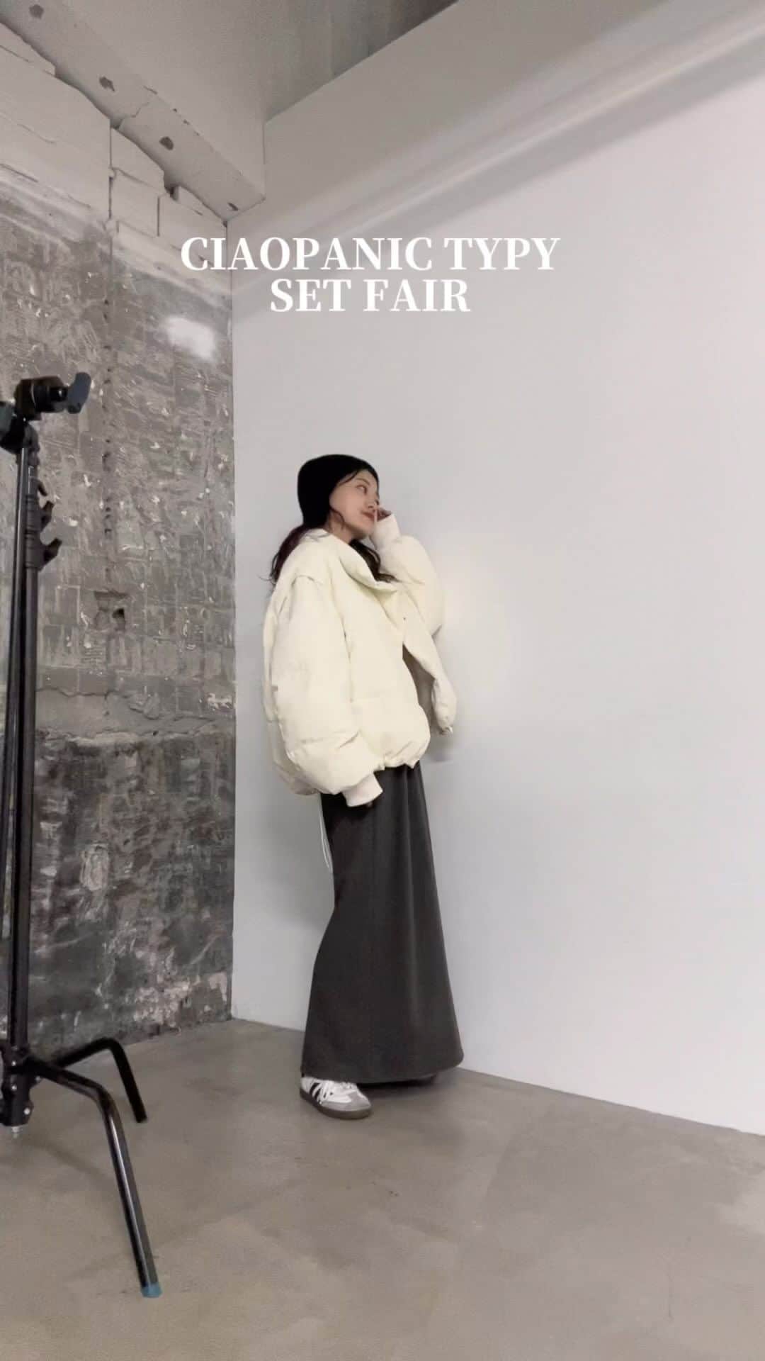 CIAOPANIC TYPYのインスタグラム