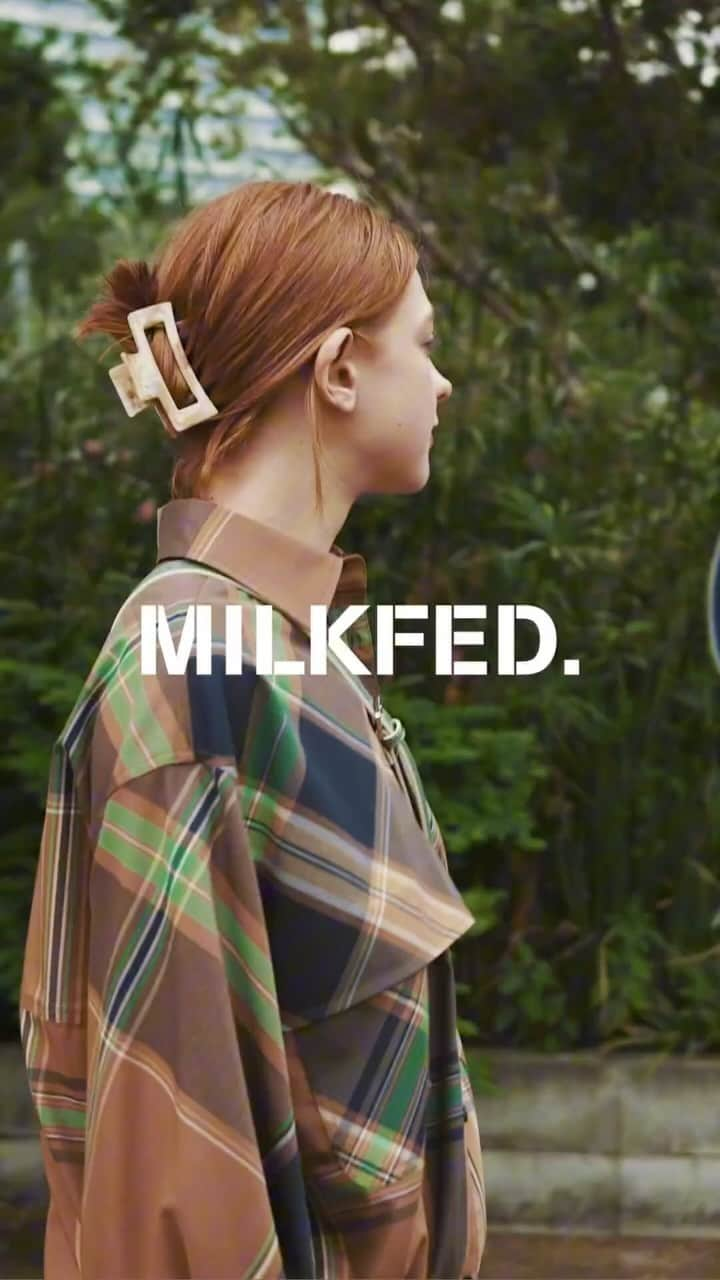 MILKFED.のインスタグラム