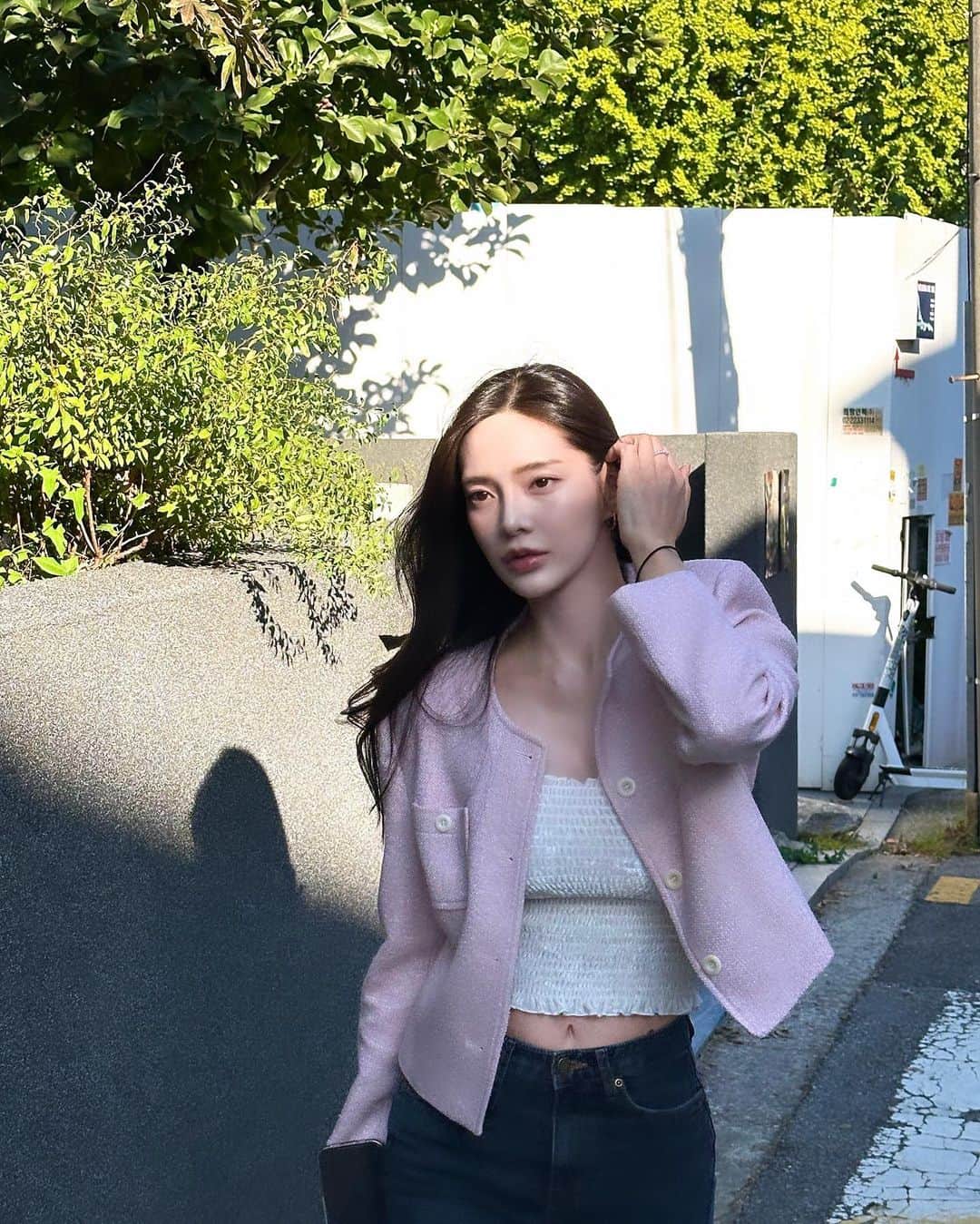 チョ・ソジンのインスタグラム
