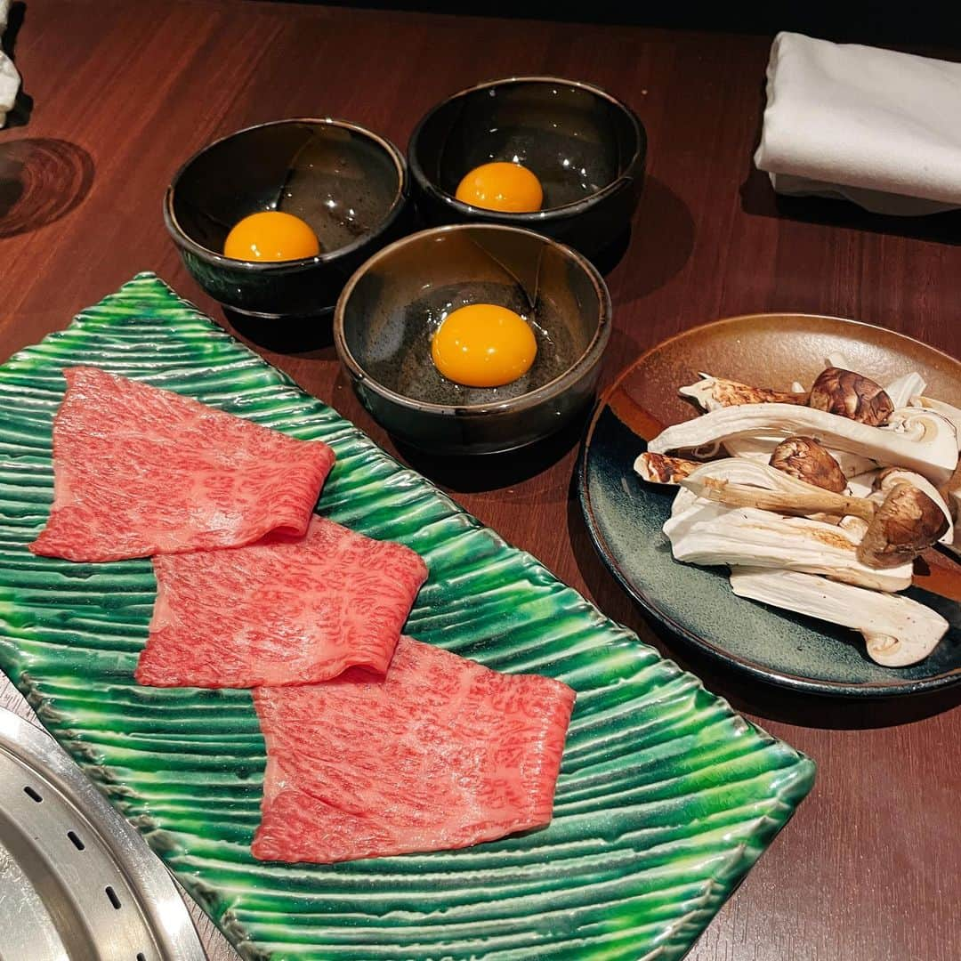 瀬口かなさんのインスタグラム写真 - (瀬口かなInstagram)「先日東京に行った時に食べたご飯☺️  最近は行ってもすぐ帰ってたから久しぶりにゆっくりお友達とご飯できて、東京ってやっぱ良いお店沢山だぁ🥹てなってた笑  本当に美味しかったからまた絶対に行きたいです！🙏  #東京グルメ #外苑前ディナー #合奇苑 #外苑前 #外苑前グルメ #表参道ディナー #南青山 #南青山グルメ」10月18日 21時31分 - seguchikana