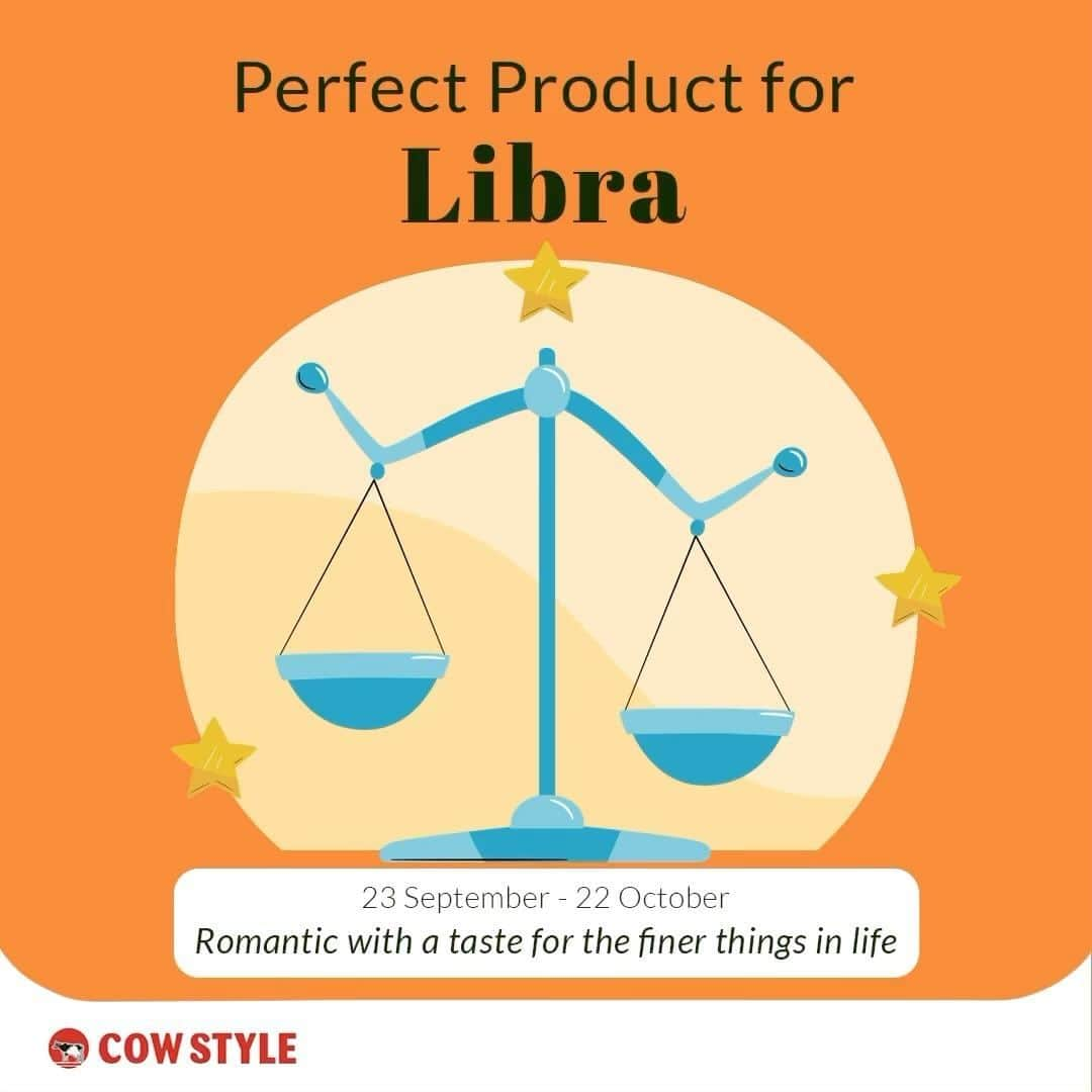 COWSTYLEIDのインスタグラム：「Tips cari perhatian ke Libra 📝 Libra⚖️ itu tipenya: - Senang bergaul - Punya jiwa kreatif - Orangnya jujur  - Suka perhatian  Karena mereka gak mau ribet-ribet, makanya gift🎁 terbaik itu kasih Milky Body Soap (Yuzu) aja😍  Coba teman-teman Libra yang setuju sama minCow boleh comment ya!  #cowstyleindonesia #cowstylebeauty #milkybodysoap #sabunsusu #milksoap #japanesesoap #teamlibra」