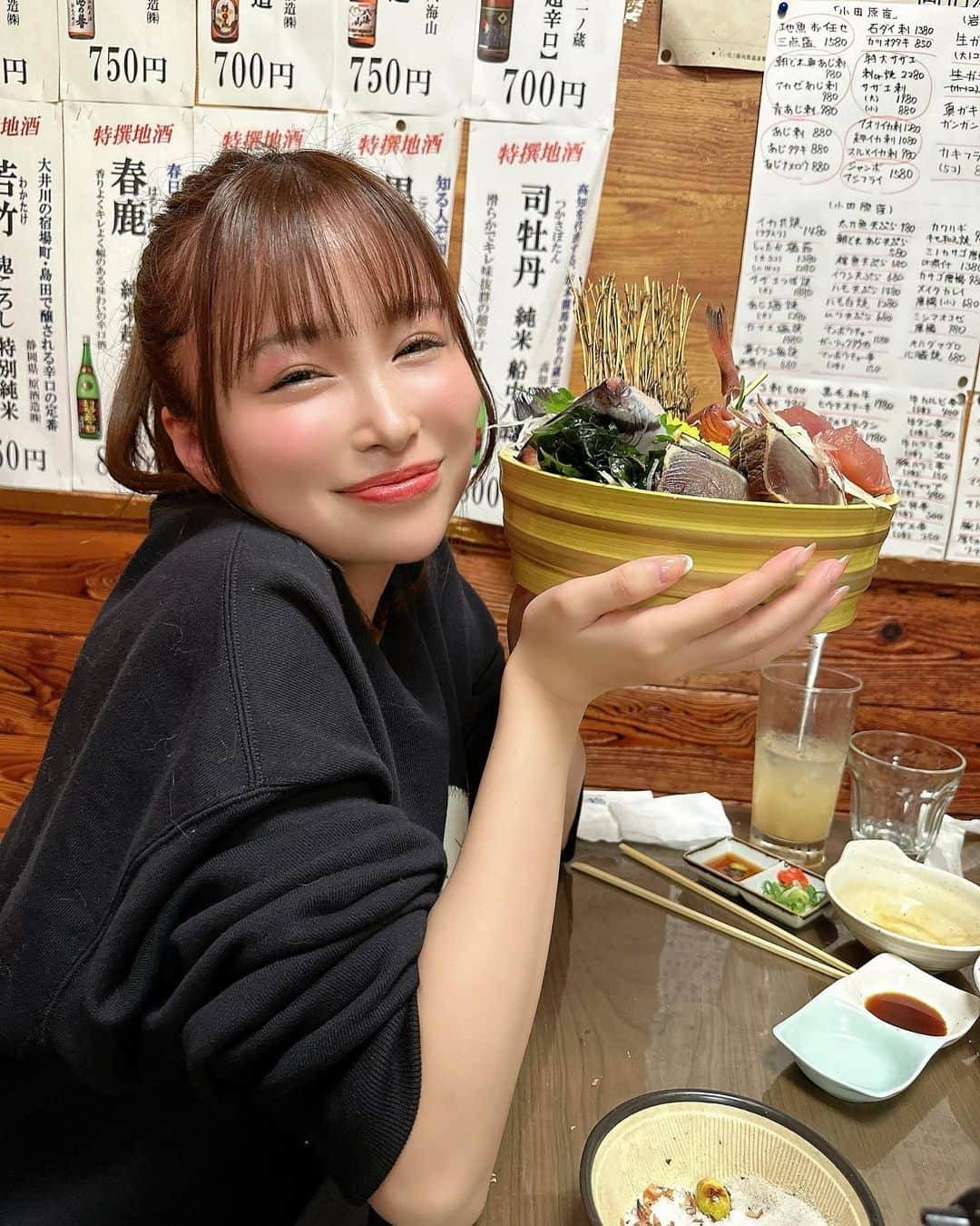 河合あすなさんのインスタグラム写真 - (河合あすなInstagram)「しあわせだーーー♡♡」10月18日 21時32分 - kawai__asuna