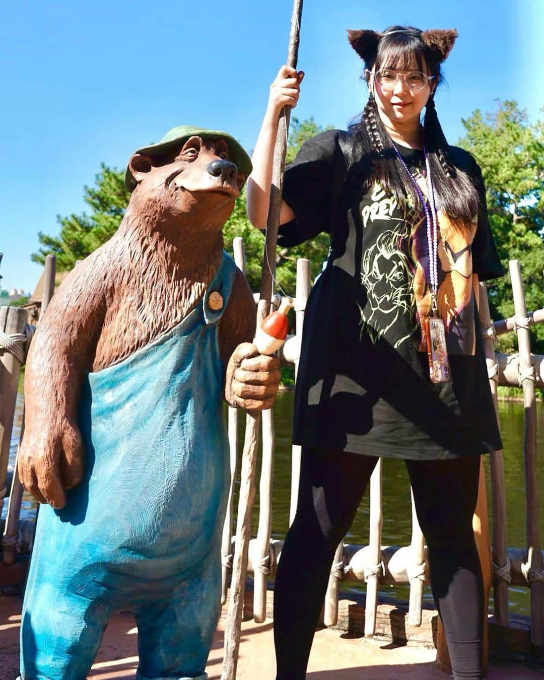 上田ミルキィさんのインスタグラム写真 - (上田ミルキィInstagram)「孫悟空とか言われて玉🐉🧡」10月18日 21時41分 - milky.ueda1023