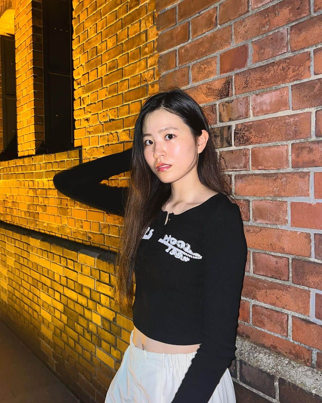 藍井柚來さんのインスタグラム写真 - (藍井柚來Instagram)「❤️🧱   #横浜 #赤レンガ倉庫  #横浜赤レンガ倉庫  #yokohama  #akarengasouko  #今日のファッション #今日のコーデ #todaysfashion  #todayscode  #コーデ #ファッション #code #fashion  #モデル #モデル志望  #撮影モデル  #被写体モデル  #model」10月18日 21時43分 - yurai.14