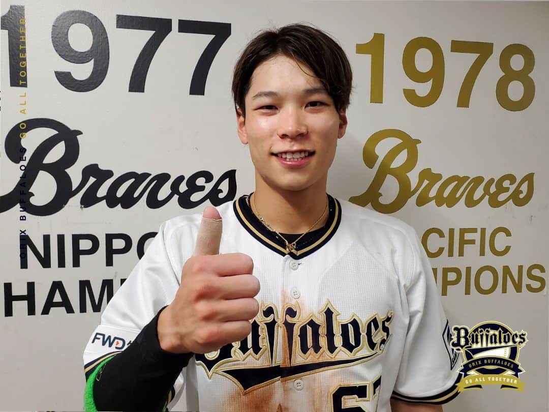 オリックス・バファローズのインスタグラム