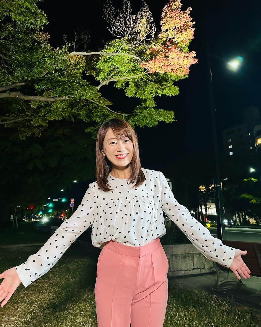 大隅智子のインスタグラム