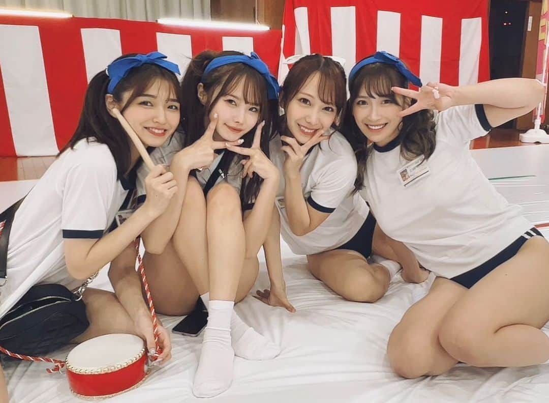 弥生みづきさんのインスタグラム写真 - (弥生みづきInstagram)「4人で男の子責めてるとき笑いすぎて息できなかった😌  おもしろくて優しくてえろくてかわいい皆にまた会いたい😌」10月18日 22時10分 - mizuki_yayoi