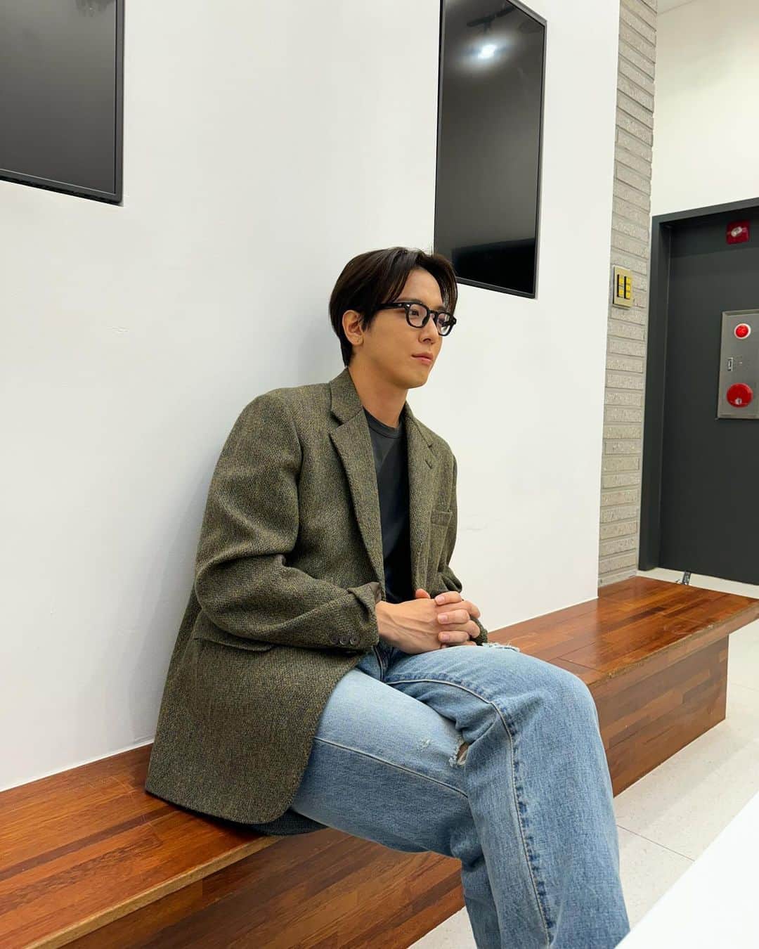 チョン・ヨンファのインスタグラム：「너무너무 즐거웠고 반가웠어요😎 진짜 가을이다 가을 😍」