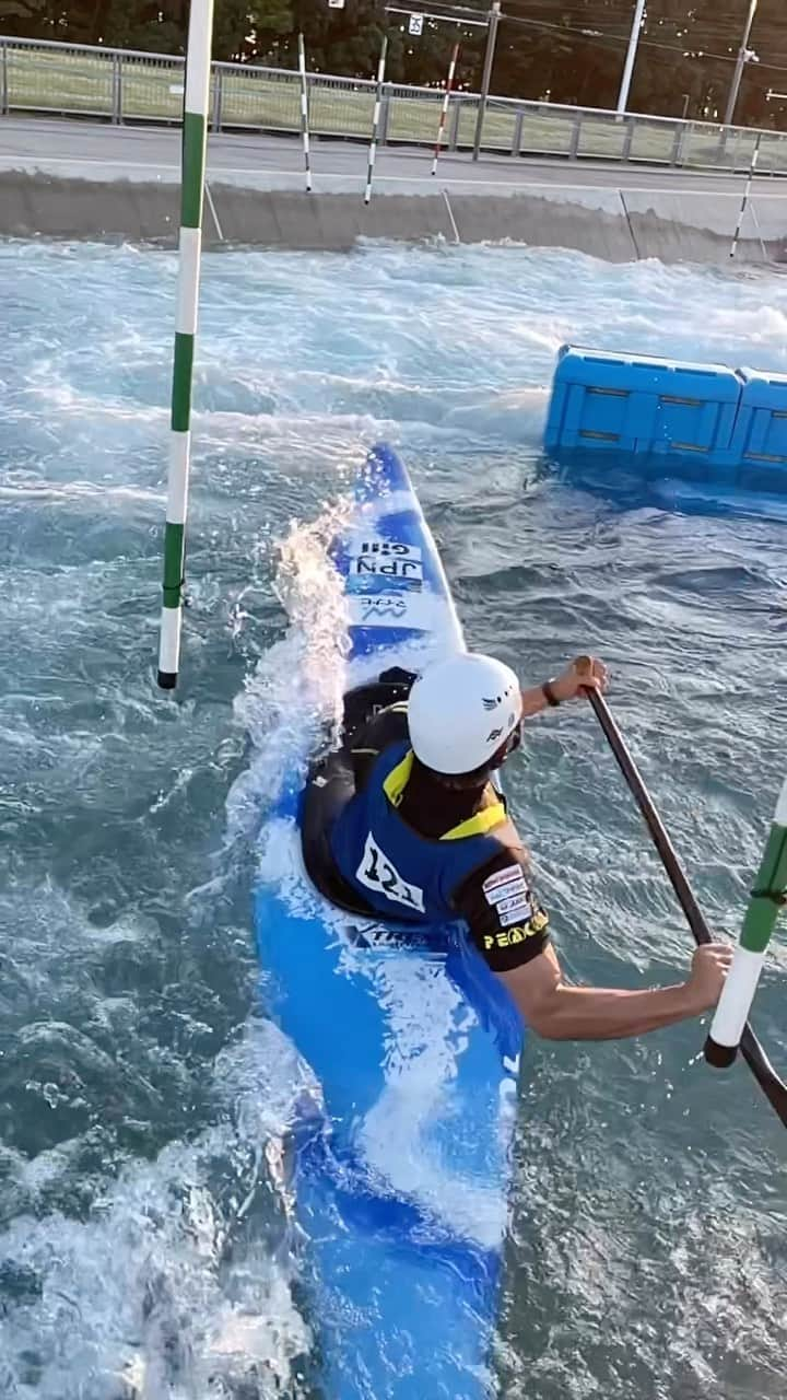 羽根田卓也のインスタグラム：「パリ五輪を懸け、全アジアの強豪たちとの闘いが10/29東京であります。 全身全霊で臨む大会になるので、是非皆さん現地へ応援に駆けつけてください！ 10/29  準決勝9:30〜　決勝13:00〜 @カヌースラロームセンター」