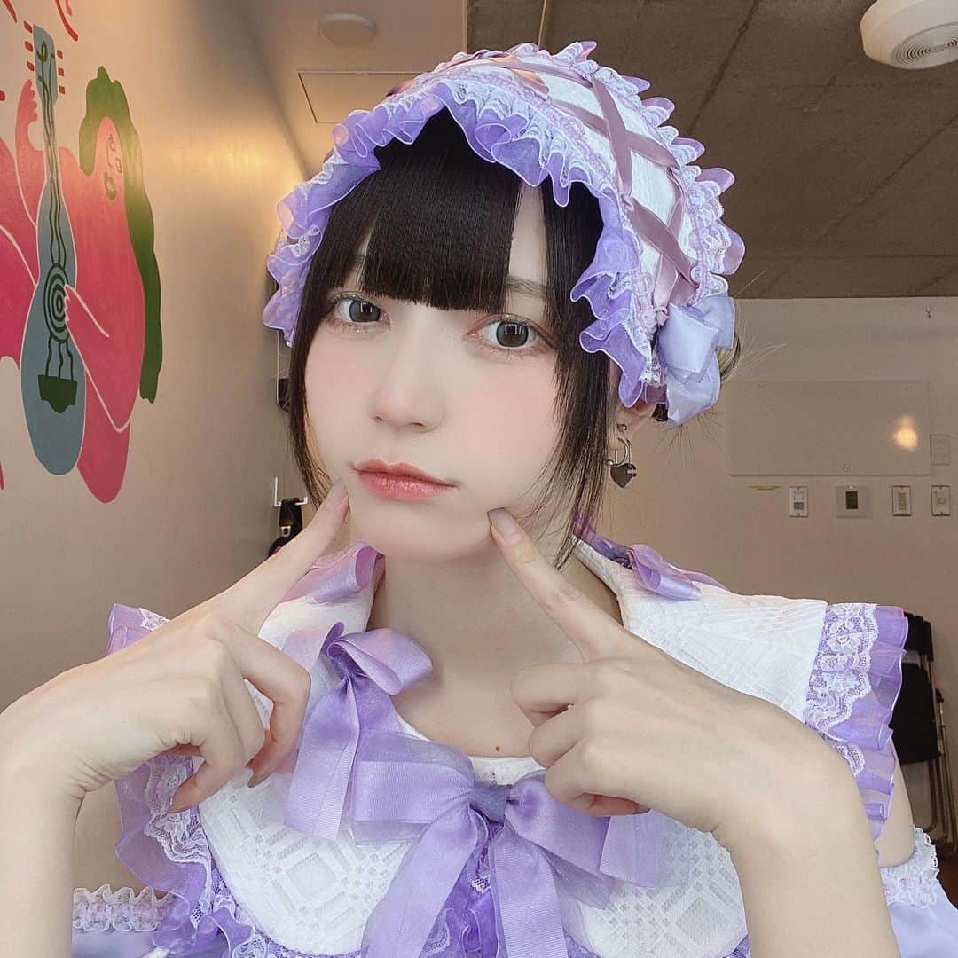 やねのインスタグラム：「おだんごあまり見えない」