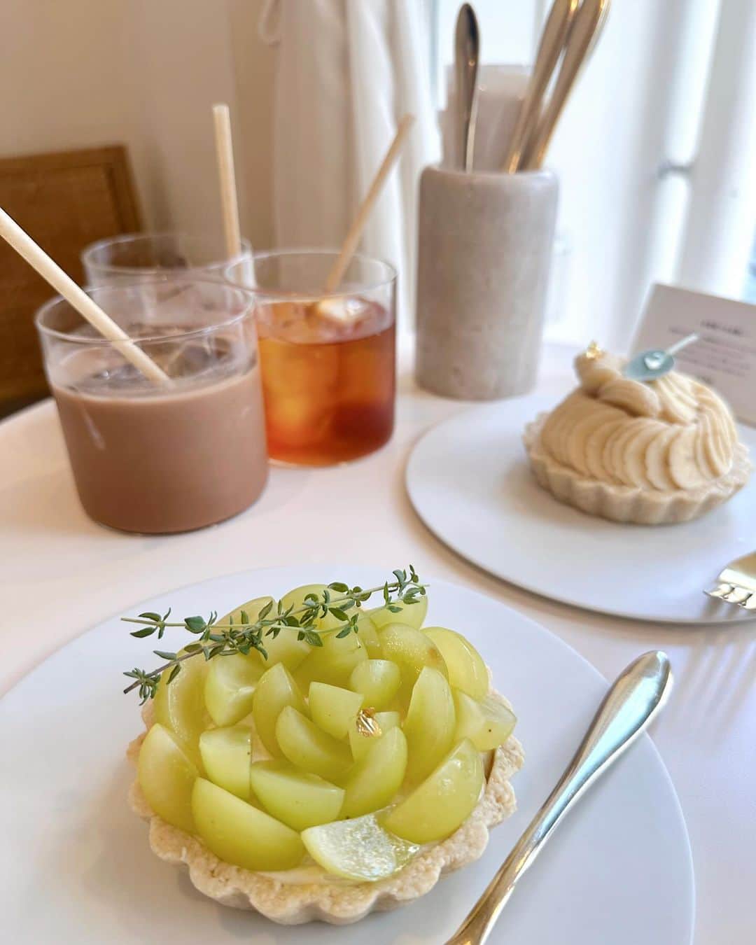 kieのインスタグラム：「𝑷𝒐𝒔𝒉🫖🫧」