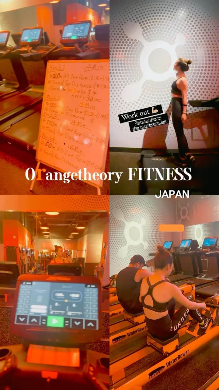 橋本真依のインスタグラム：「・ 🏋️‍♀️🏋️‍♀️🏋️‍♀️🏋️‍♀️🏋️‍♀️ ⁡ アメリカ発祥の全世界共通GYM！ @orangetheory_jpn @otf_azabujuban ⁡ LAではたくさんあって東京にもあったので レッスンを受けてきました✨ ⁡ 「今日全世界の皆さんと同じメニューです！」 という世界と繋がっているな〜と感じる プログラム。 ⁡ そして動画途中で出てくる引っ張る機械。 中に水が入っていてボート競技レガッタのような 足と腰を痛めることなく背筋のトレーニングができちゃう 私の大好きなトレーニング🏋️‍♀️ ⁡ 引っ張れば引っ張るだけ距離とかも数字で出るので 楽しいの☺️☺️☺️ ⁡ ⁡ 1時間あっという間に過ぎちゃうから あれ？もう終わり？ってなる！ そしてコーチもテンション高くて教えてくれるので とっても楽しいよ❣️ ⁡ ⁡ ⁡ 今なら体験レッスンが4400円のところ 無料で受けられるよ！ ⁡ ⁡ ⁡ ⁡ ⁡ ⁡ ⁡ #女子力ねーさん #オレンジセオリー  #オレンジセオリーフィットネス  #足トレ #背中トレ #ジム #ダイエット#pr #orangetheory#fitness」