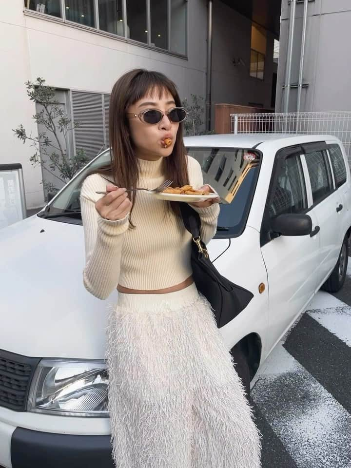 Juriのインスタグラム：「🍝　#juemi」