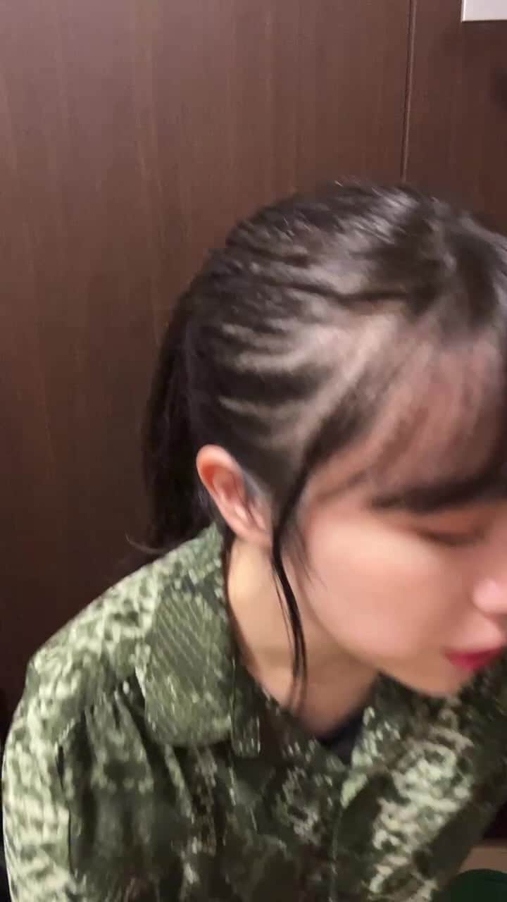 渡辺みり愛のインスタグラム：「フリマのあれこれ」