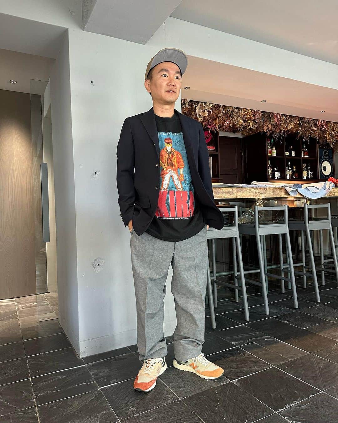 山内健司（かまいたち）のインスタグラム
