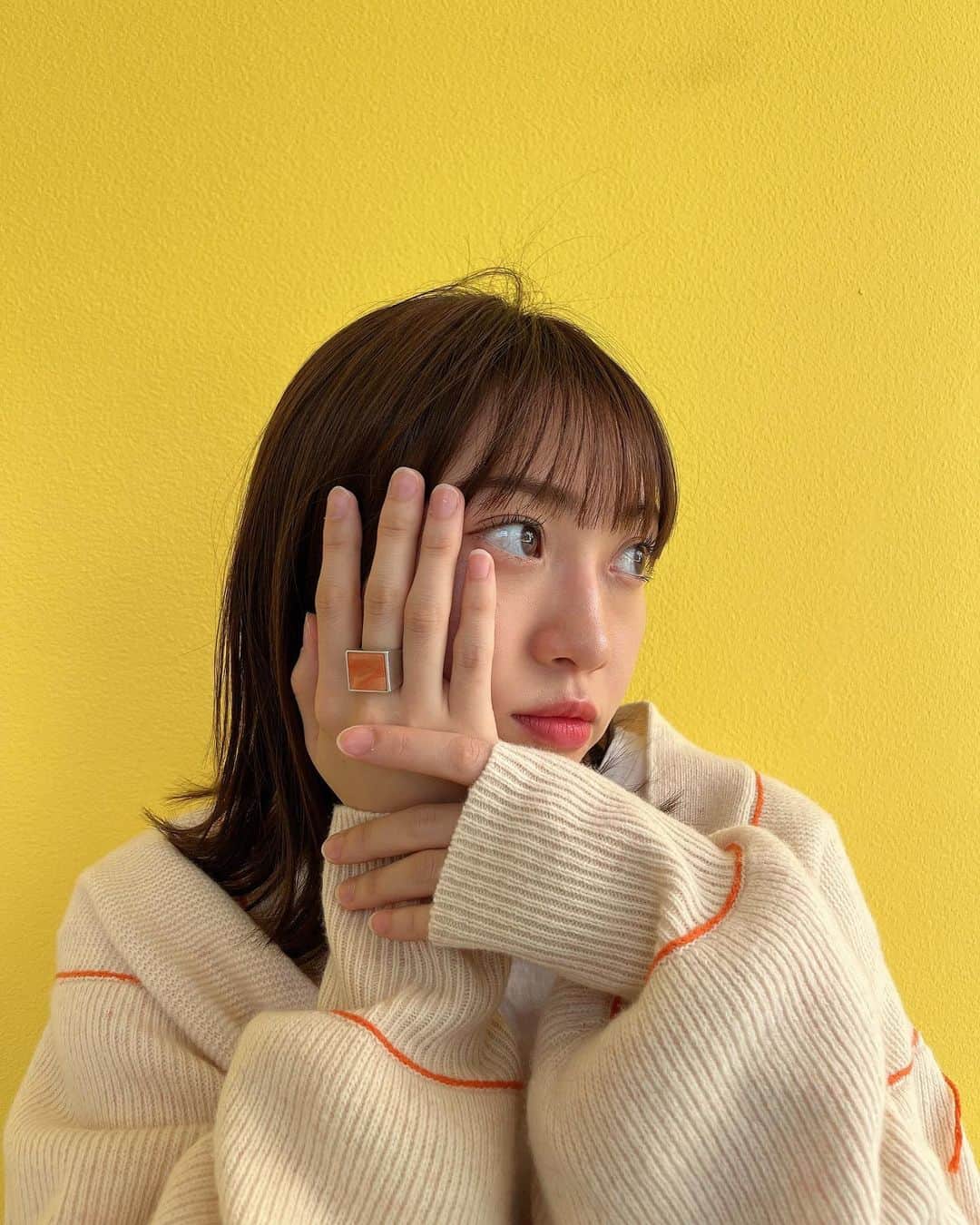 木﨑ゆりあのインスタグラム：「INFiNi8のON-LINE STOREにて directorコーディネート特集が載ってます🤍  私服とINFiNi8のアクセサリーで 秋のコーディネートを組みましたっ！  ぜひチェックして真似してみてね〜☺️」