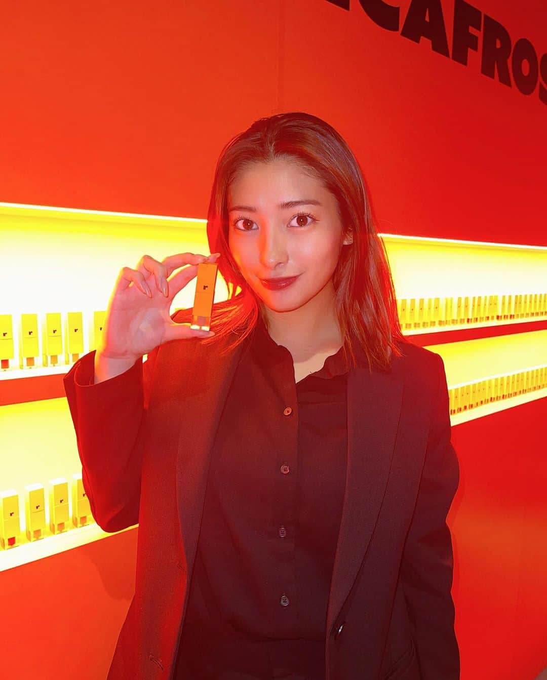 荒牧理沙のインスタグラム
