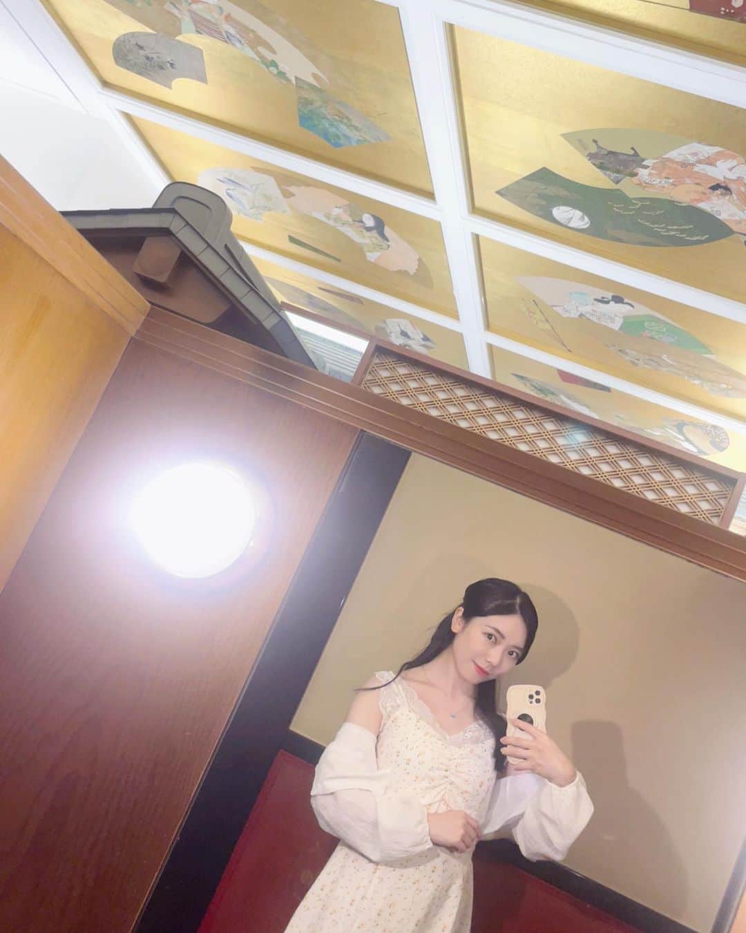 平岡映美さんのインスタグラム写真 - (平岡映美Instagram)「今日はもののけ姫をみよう👘🌸🍵」10月18日 22時49分 - eimi_hiraoka_official