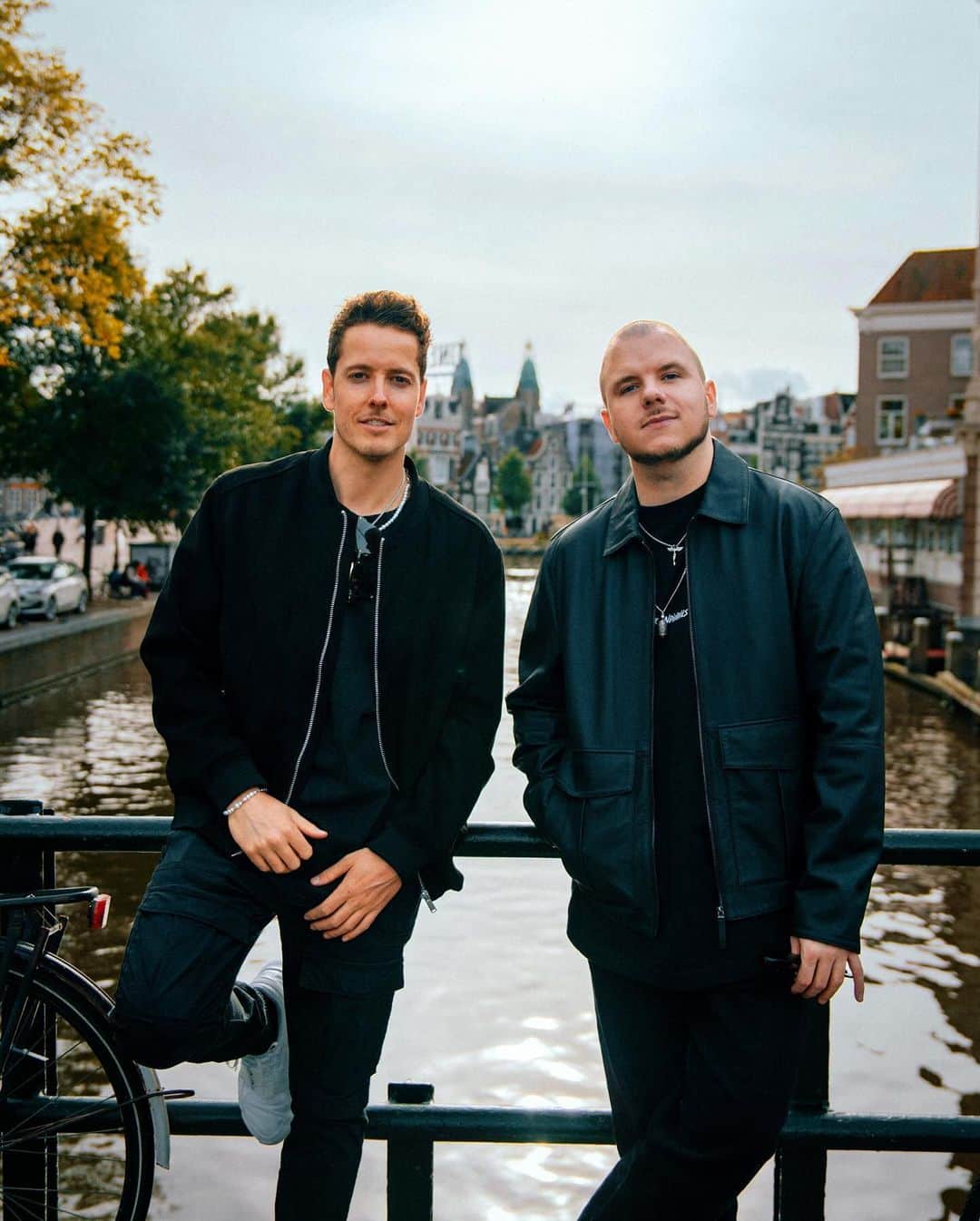 SICK INDIVIDUALSのインスタグラム：「Who’s here for ADE? . . . #amsterdamdanceevent #amsterdam #fy #music」