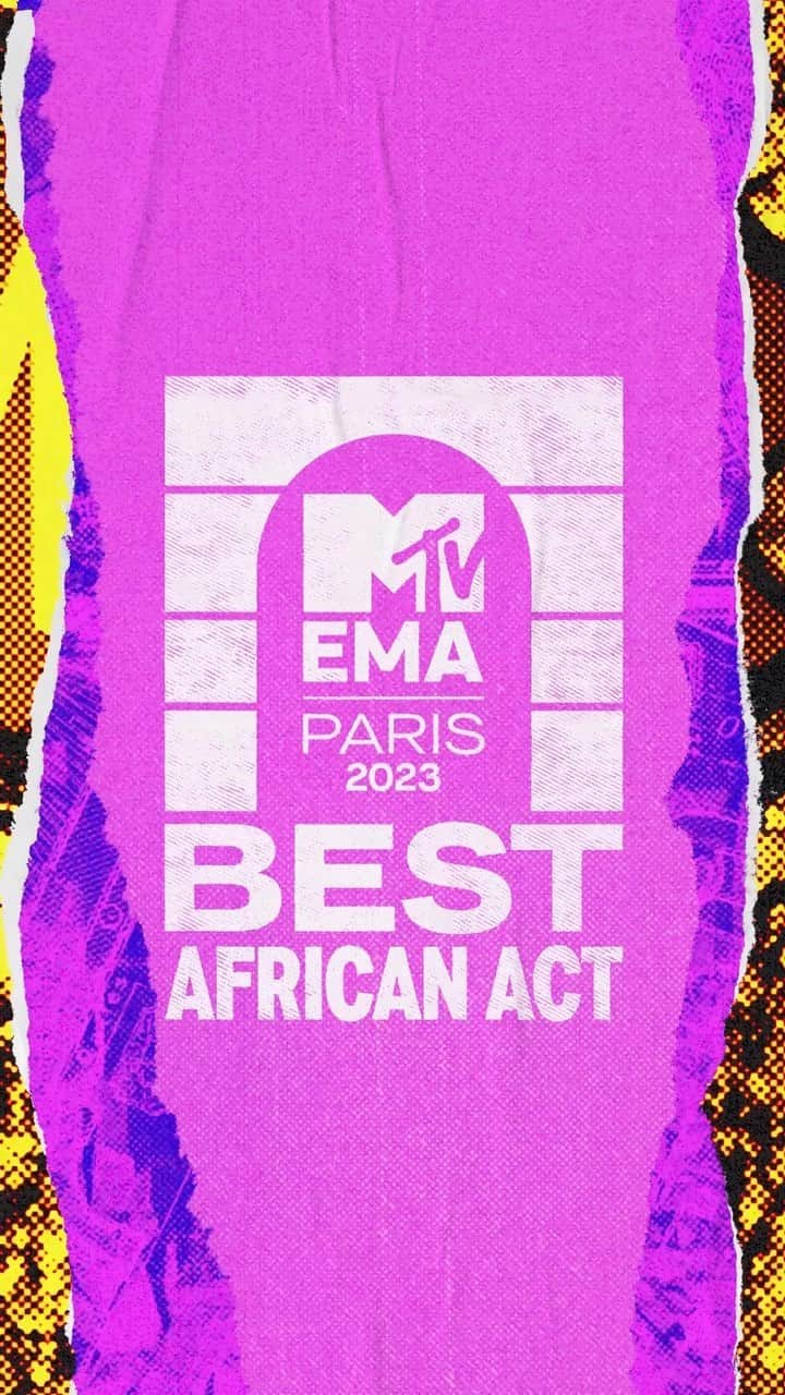 MTV EMAのインスタグラム：「Drumroll please for our Best African Act #MTVEMA nominees…🥁  ⭐️@asake.official ⭐️@burnaboyofficial ⭐️@diamondplatnumz ⭐️@iamlibianca ⭐️@tylericu  Get your votes in now at mtvema.com/vote」